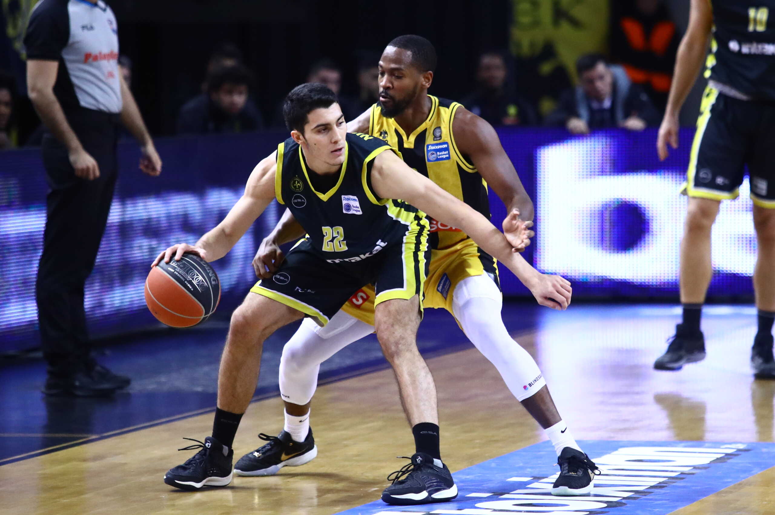 BASKET LEAGUE 2023-2024