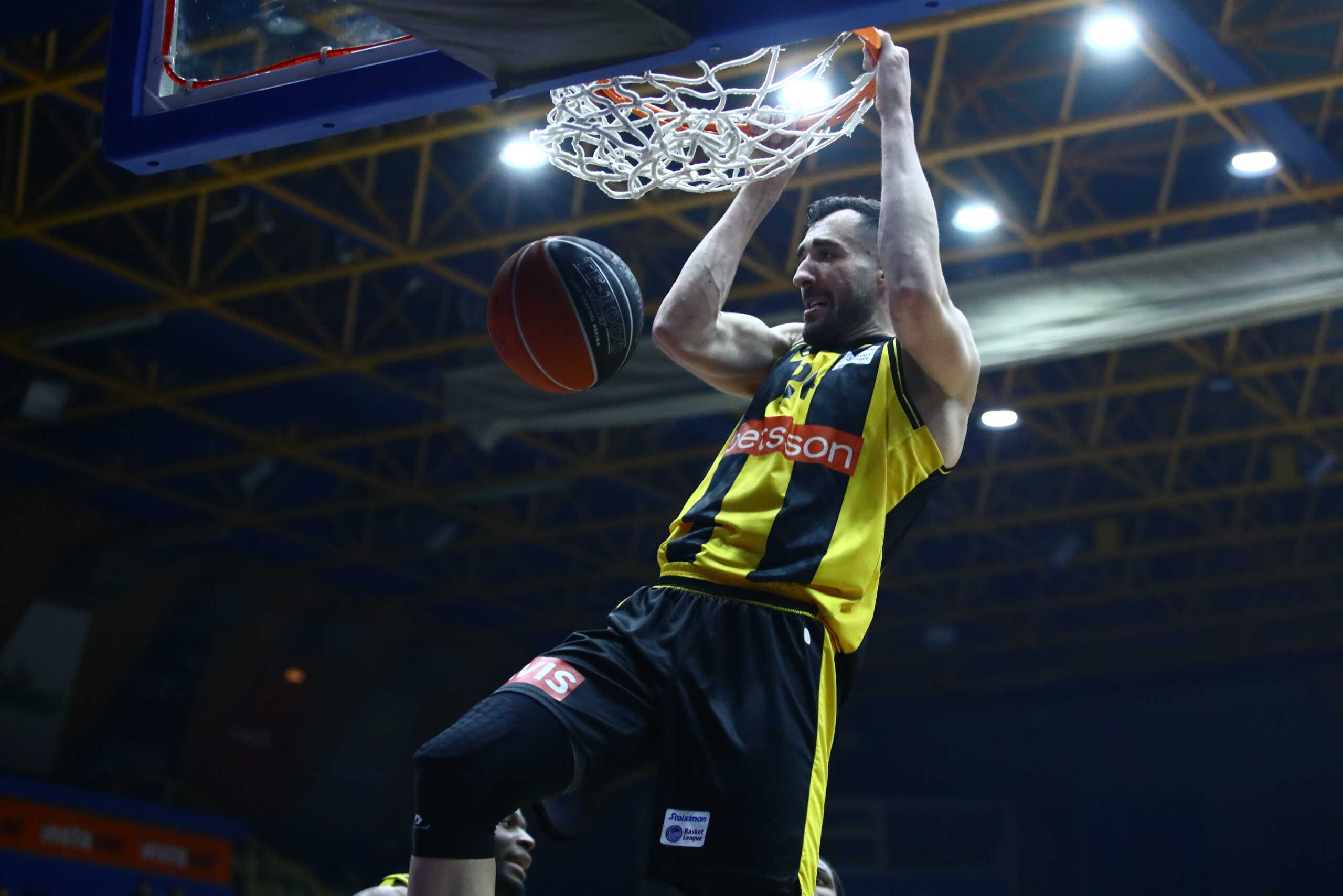 ΑΕΚ: Ολοκλήρωσε τον πρώτο γύρο της Basket League χωρίς εκτός έδρας νίκη
