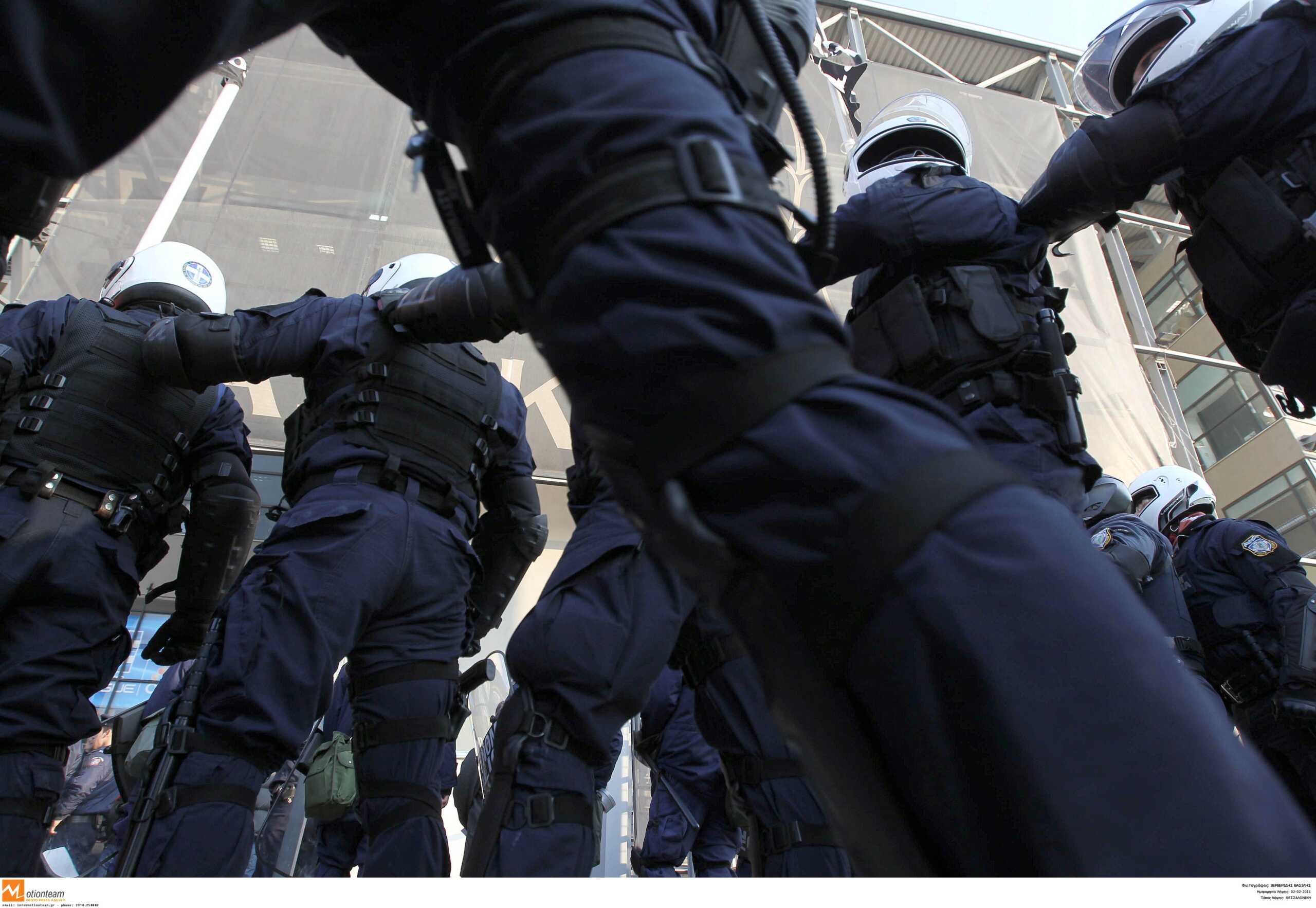 ΠΟΑΣΥ και ΠΟΑΞΙΑ: «Φιλοδώρημα» τα 30 ευρώ για τους αστυνομικούς στα γήπεδα