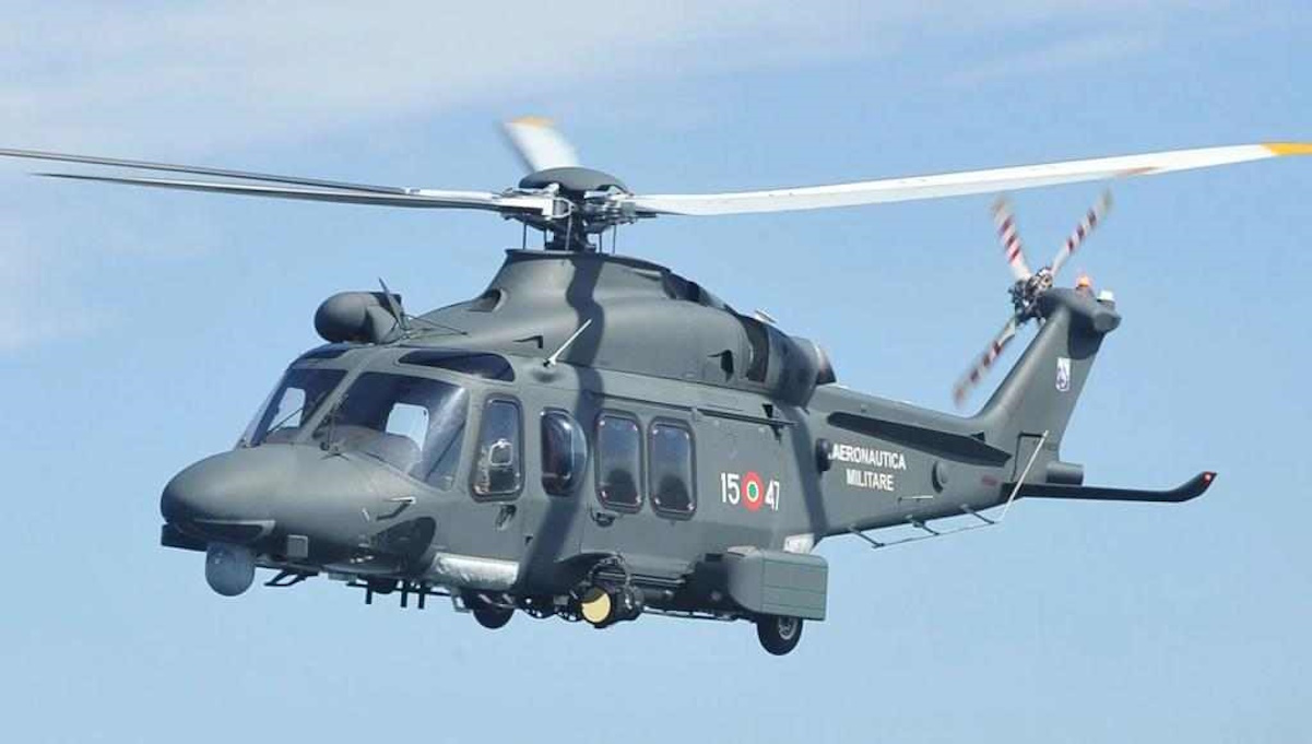Πολεμική Αεροπορία: Έτσι επέλεξε το «best seller» ελικόπτερο έρευνας και διάσωσης AW-139