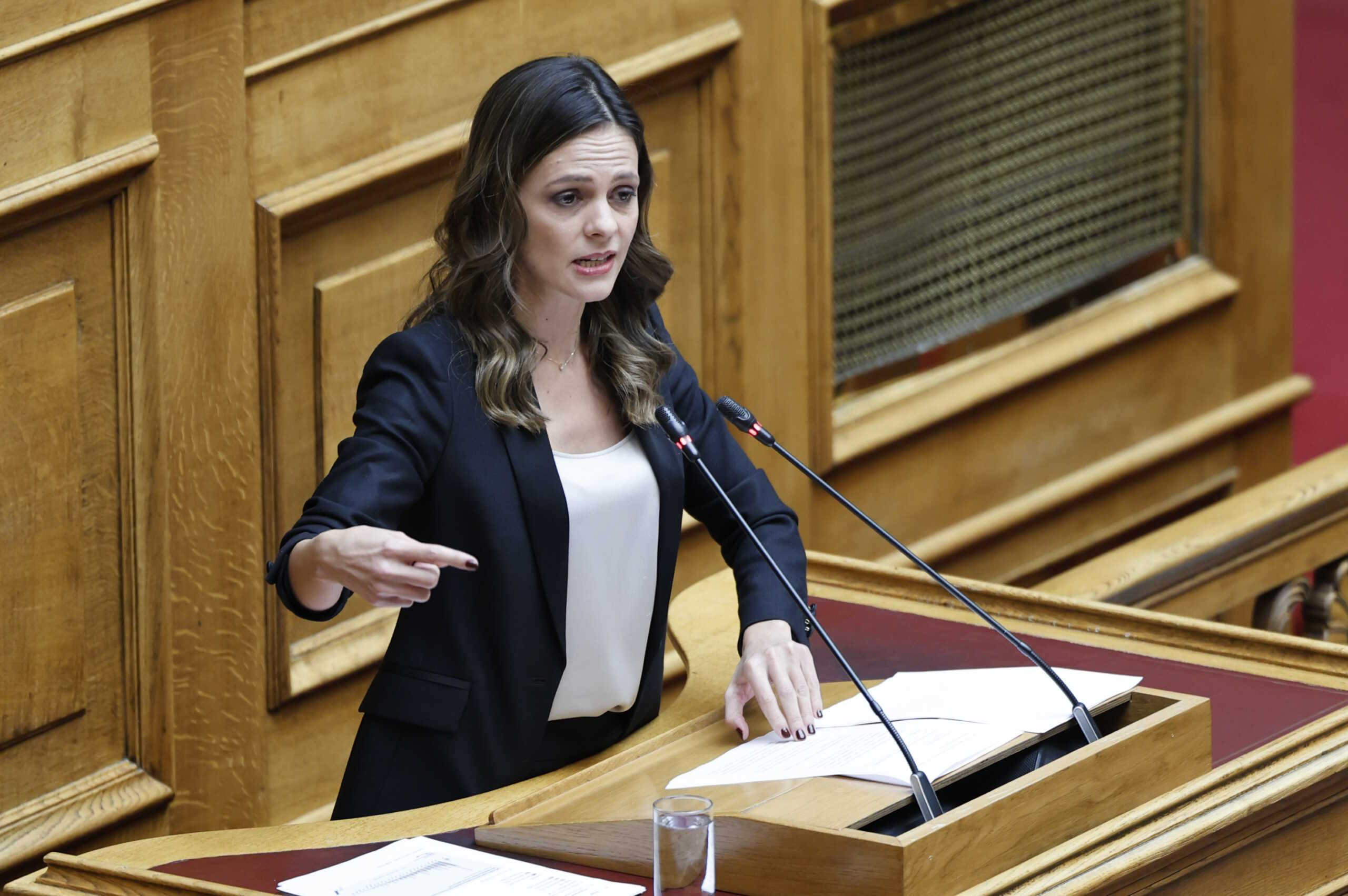 Πρώτη ημέρα της συζήτησης στην Ολομέλεια της Βουλής του σχεδίου νόμου του Υπουργείου Εθνικής Οικονομίας και Οικονομικών "Κύρωση του Κρατικού Προϋπολογισμού οικονομικού έτους 2024", Τετάρτη 13 Δεκεμβρίου 2023. 
(ΓΙΩΡΓΟΣ ΚΟΝΤΑΡΙΝΗΣ