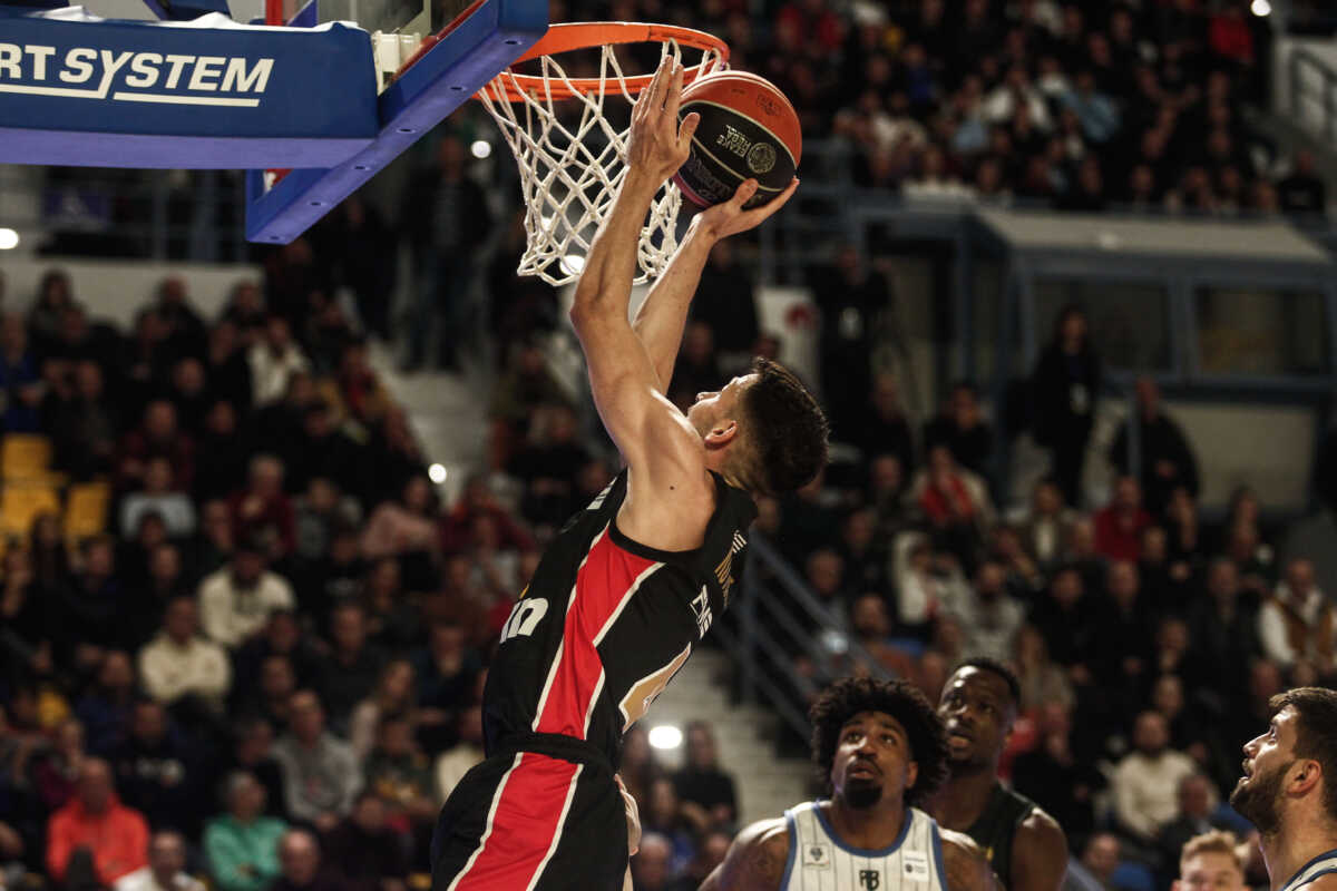 BASKET LEAGUE