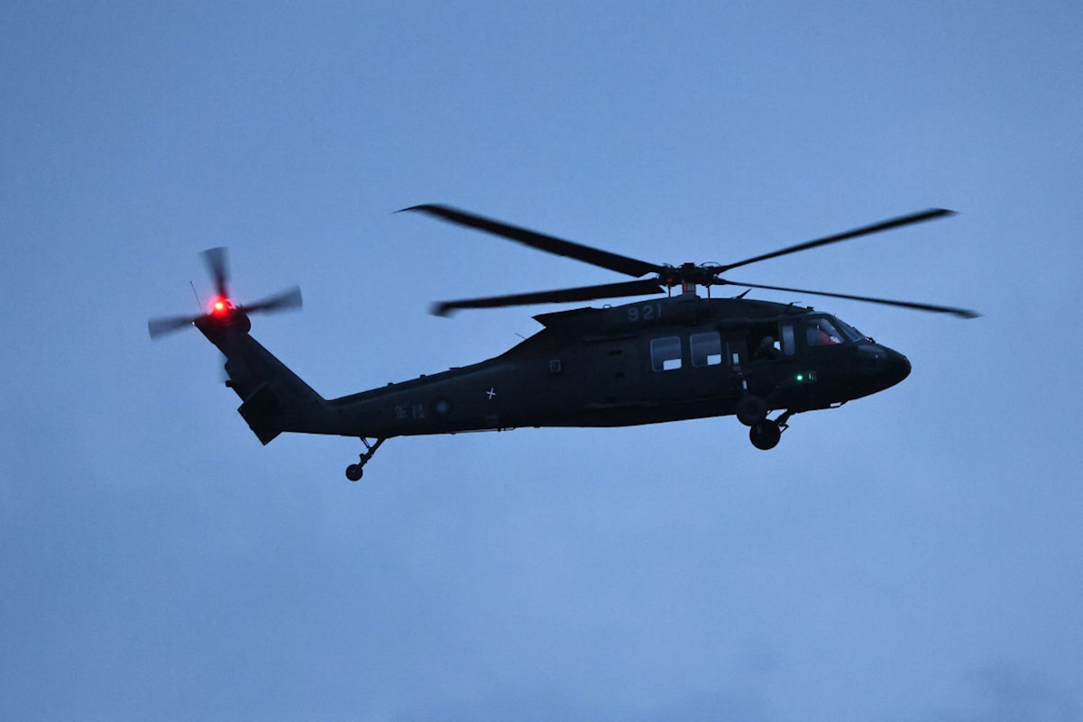 Black Hawk: Πόσο θα κοστίσουν τα 35 μαχητικά ελικόπτερα πλήρως εξοπλισμένα