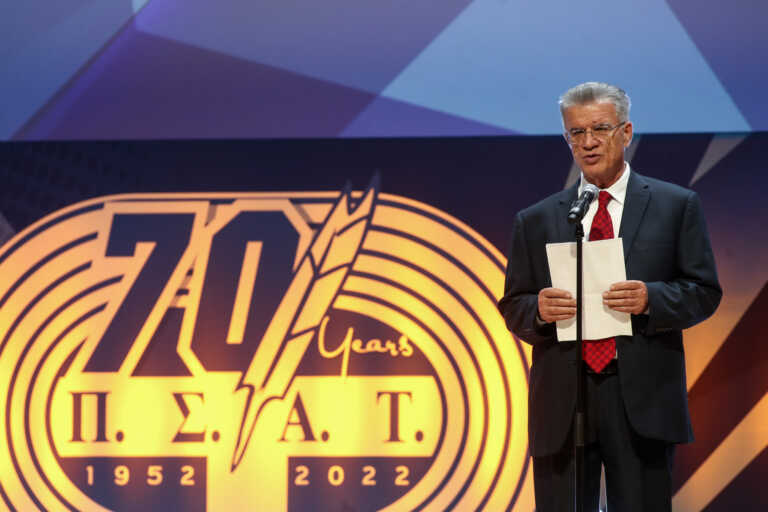 Βραβεία ΠΣΑΤ: Γκάλης, Αντωνιάδης και υποψήφιοι Ολυμπιονίκες στη «Γιορτή των Κορυφαίων» του 2023