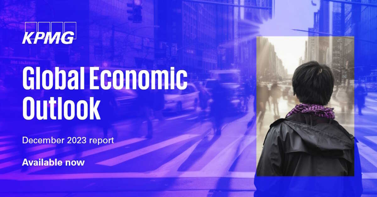 KPMG: Υποχωρεί ο παγκόσμιος πληθωρισμός – Eμπόδιο για την ανάπτυξη τα υψηλά επιτόκια και η αβεβαιότητα των πολιτικών