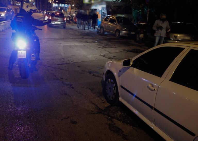 Αστυνομικοί της ΔΙΑΣ άνοιξαν δρόμο σε ετοιμόγεννη μέσα στο κυκλοφοριακό χάος της Θεσσαλονίκης