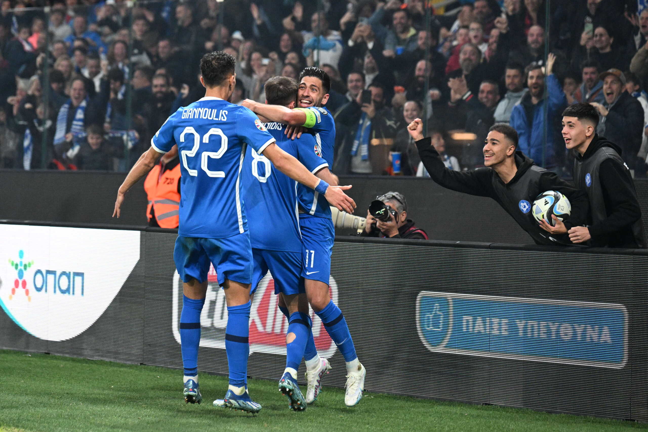 ΠΡΟΚΡΙΜΑΤΙΚΑ EURO 2024