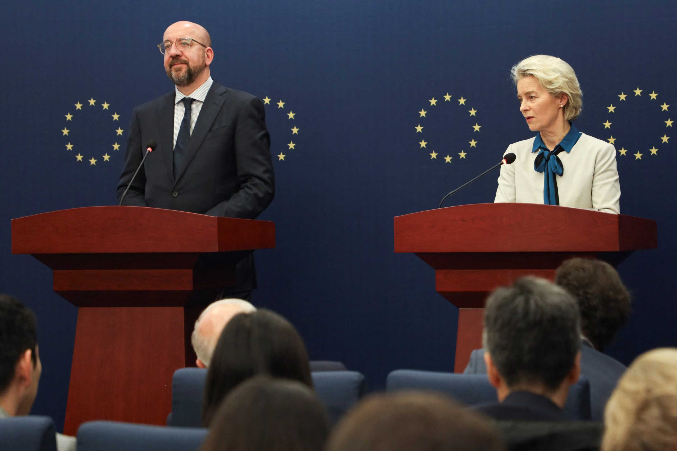 Σύνοδος Κορυφής ΕΕ: Οικονομία, Ουκρανία και Μέση Ανατολή στην ατζέντα – Προκλήσεις και συμβιβασμοί
