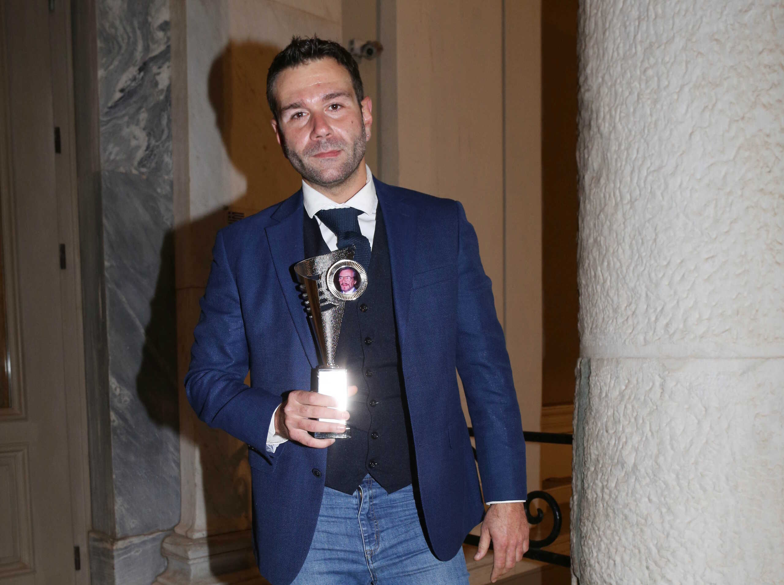 Ο Τάσος Ιορδανίδης κάνει spoiler για τη «Γη της Ελιάς» – Στα άκρα οι σχέσεις