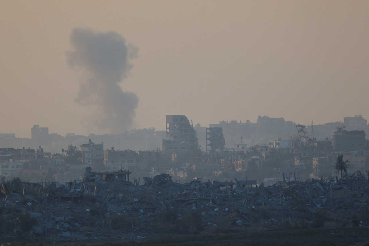 Ισραήλ: Χτυπήσαμε περισσότερους από 200 στόχους της Χαμάς μετά τη λήξη της εκεχειρίας