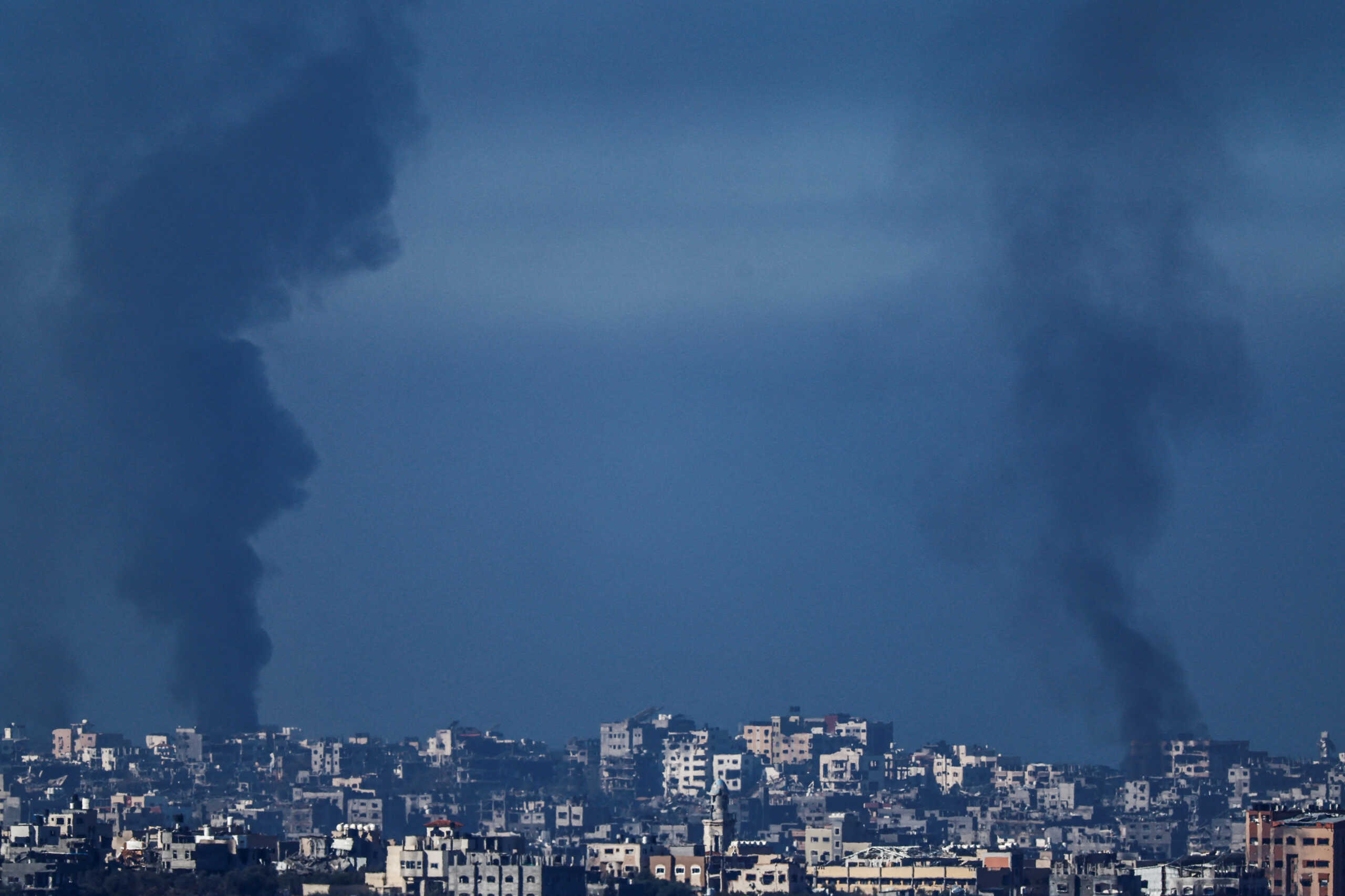 Πόλεμος στο Ισραήλ: Οι όμηροι που σκοτώθηκαν κατά λάθος στη Γάζα κρατούσαν λευκή σημαία