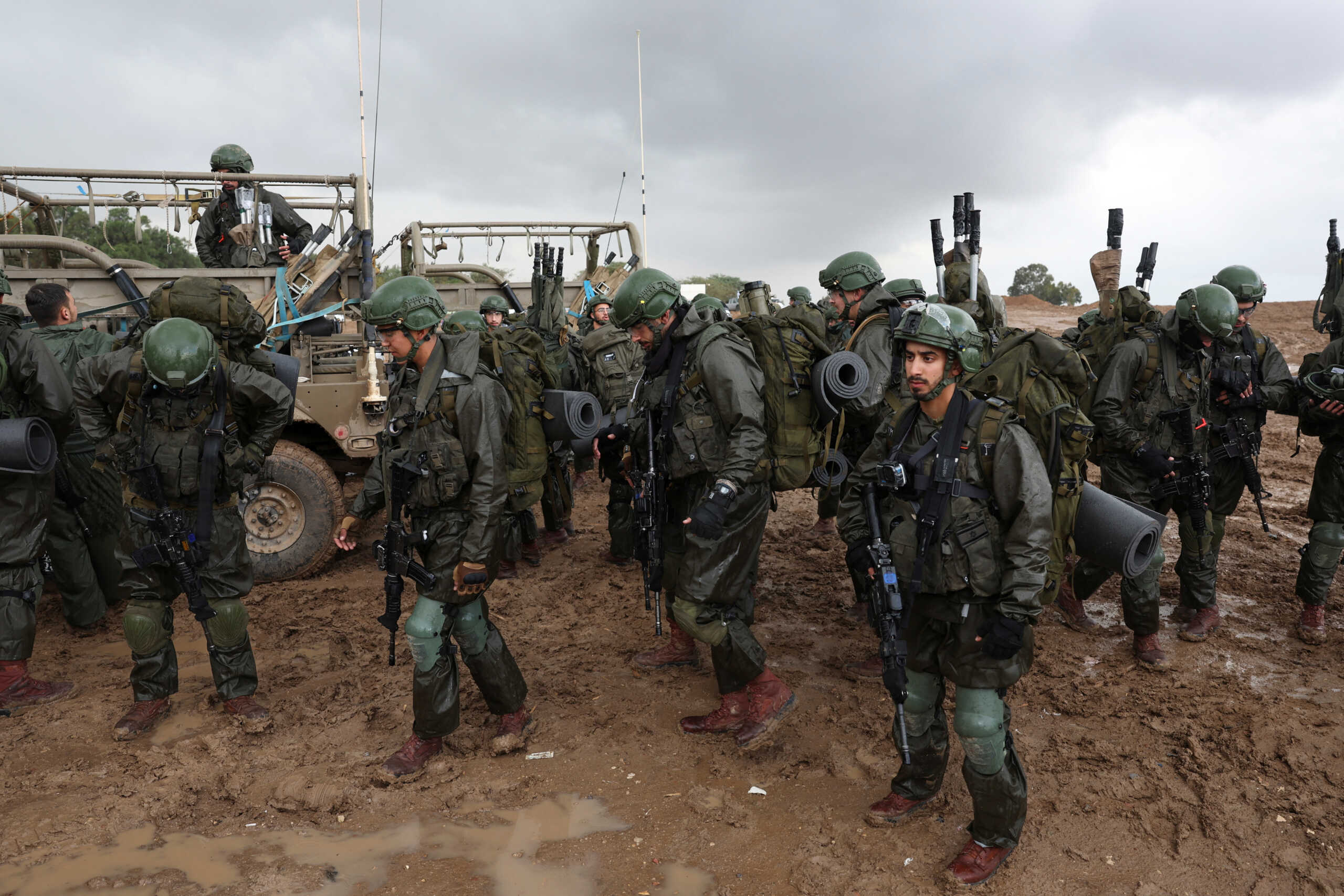 Γάζα: Τις σορούς δύο στρατιωτών πήρε πίσω το Ισραήλ