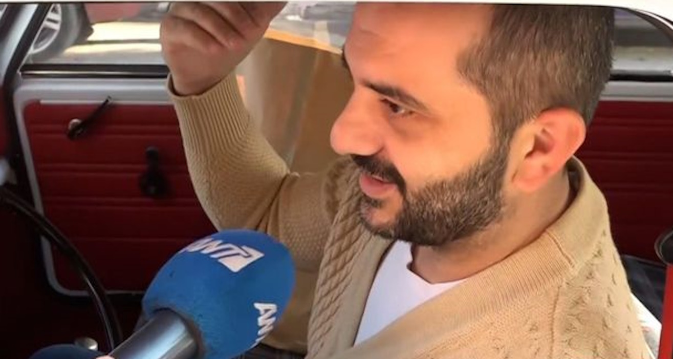Λεωνίδας Κουτσόπουλος για Φάρμα και MasterChef: «Σίγουρα δεν βαριόμαστε» είπε ο γνωστός παρουσιαστής