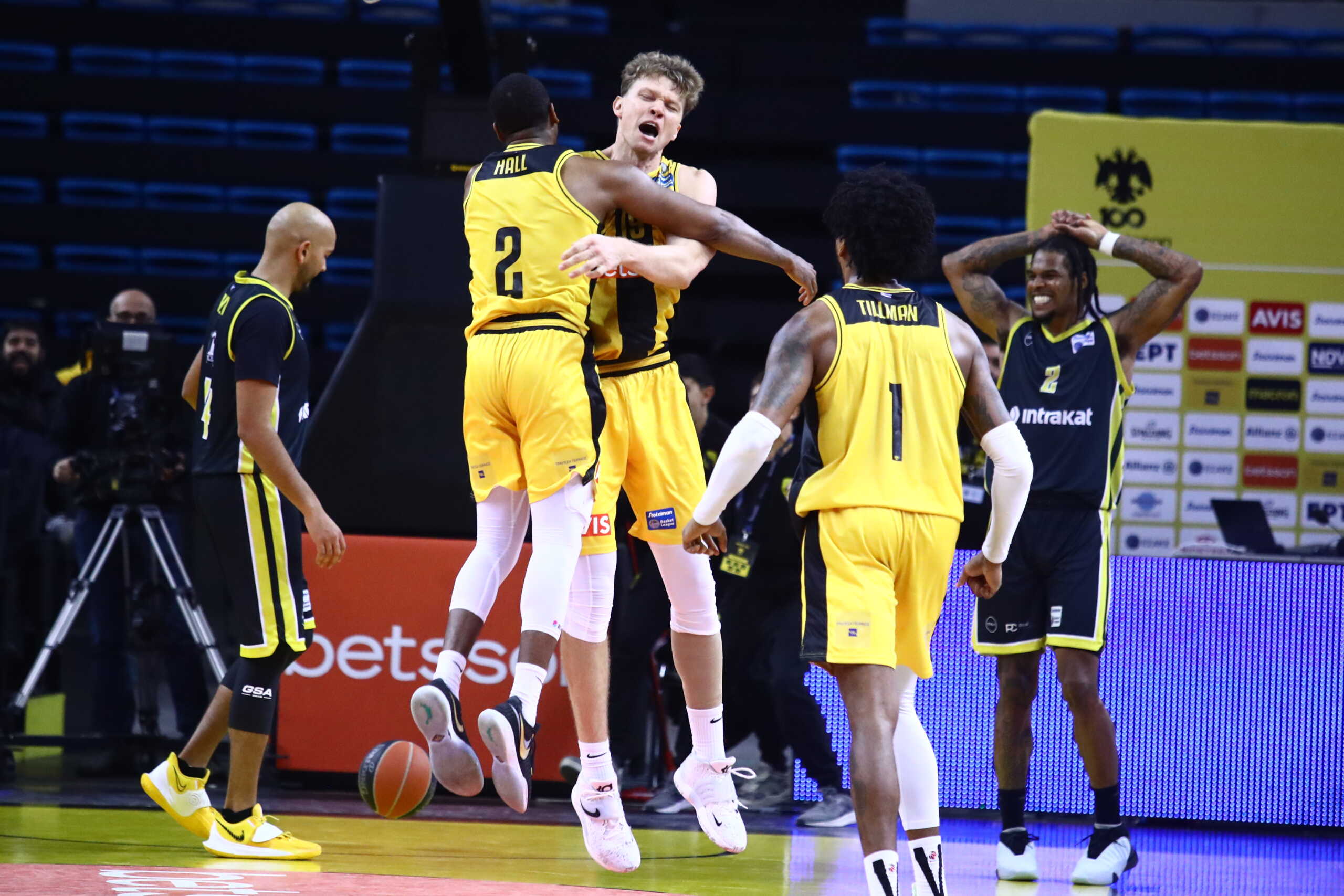 BASKET LEAGUE 2023-2024