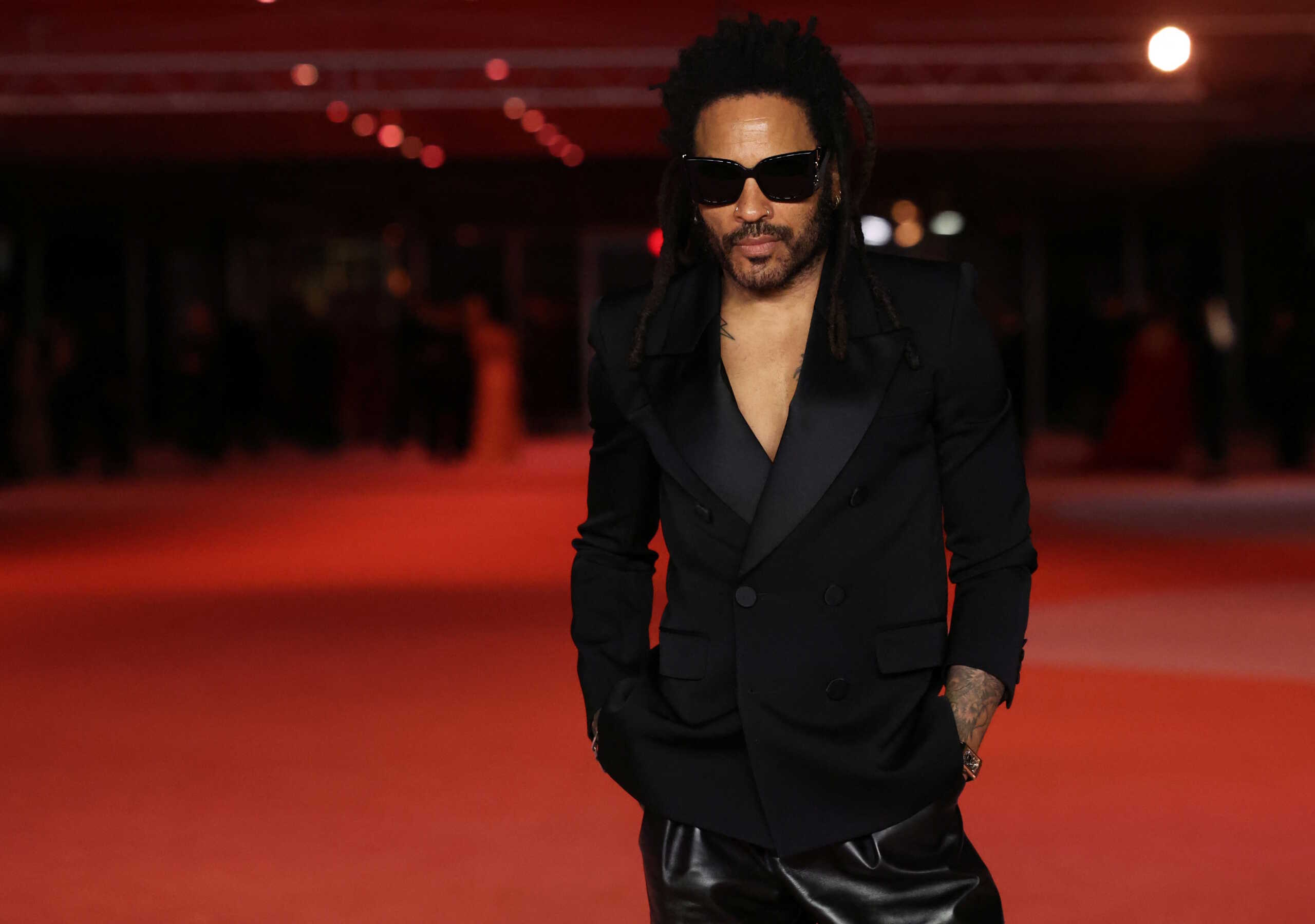 Lenny Kravitz: Στην Αθήνα για μία συναυλία στο ΟΑΚΑ – 8 Δεκεμβρίου ξεκινά η προπώληση εισιτηρίων