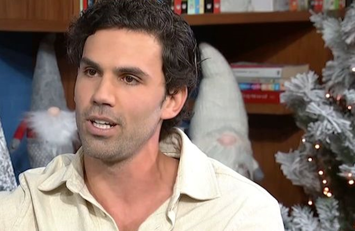 Γιώργος Λέντζας: Η τηλεόραση είναι μια δουλειά που την παίρνω πάρα πολύ σοβαρά