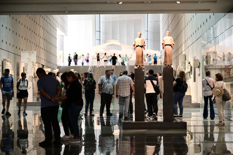 Νέες τιμές σε μουσεία και αρχαιολογικούς χώρους - Στην Ακρόπολη το ακριβότερο εισιτήριο