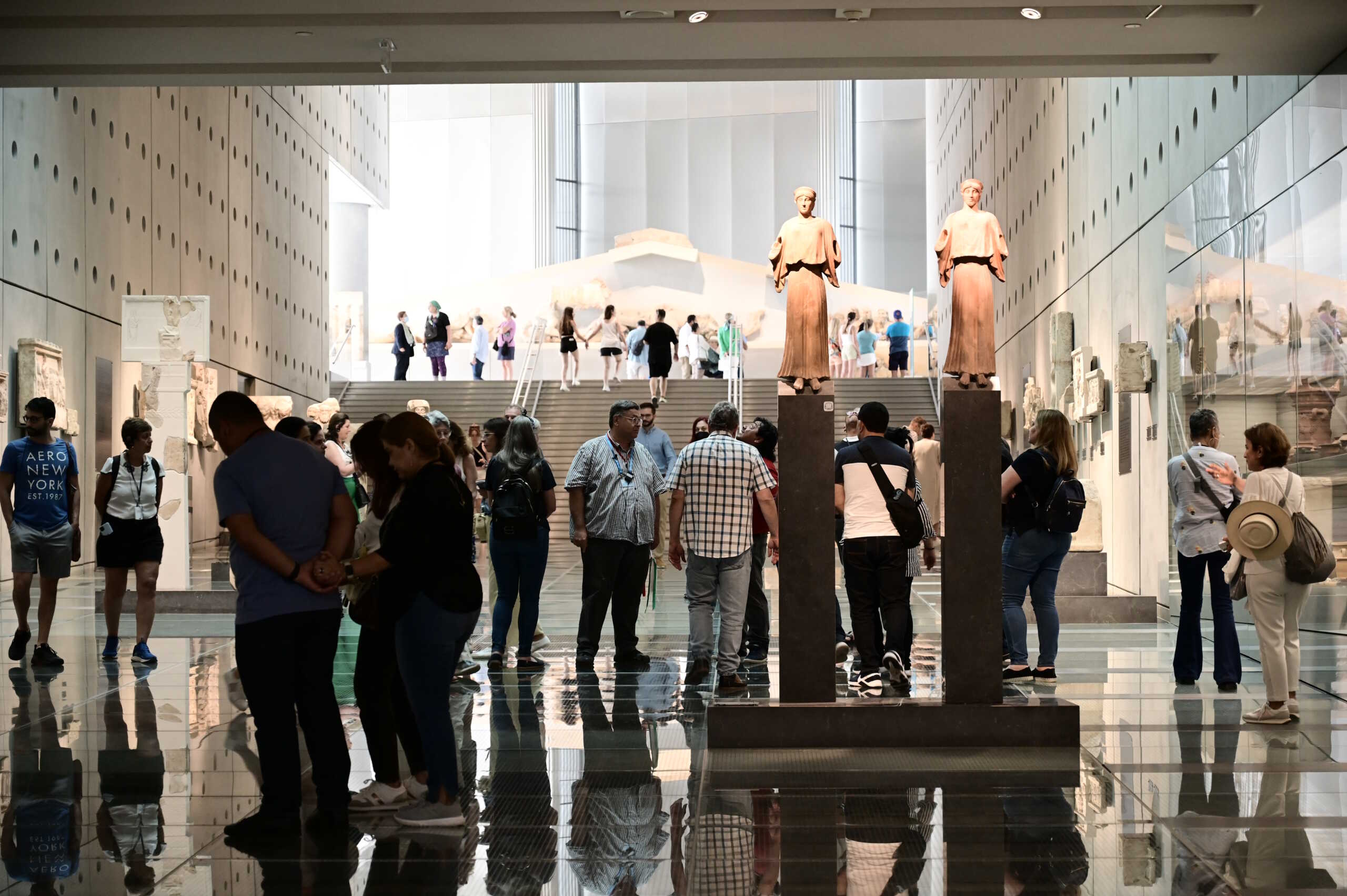 Νέες τιμές εισιτηρίων σε μουσεία και αρχαιολογικούς χώρους ανακοίνωσε το Υπουργείο Πολιτισμού
