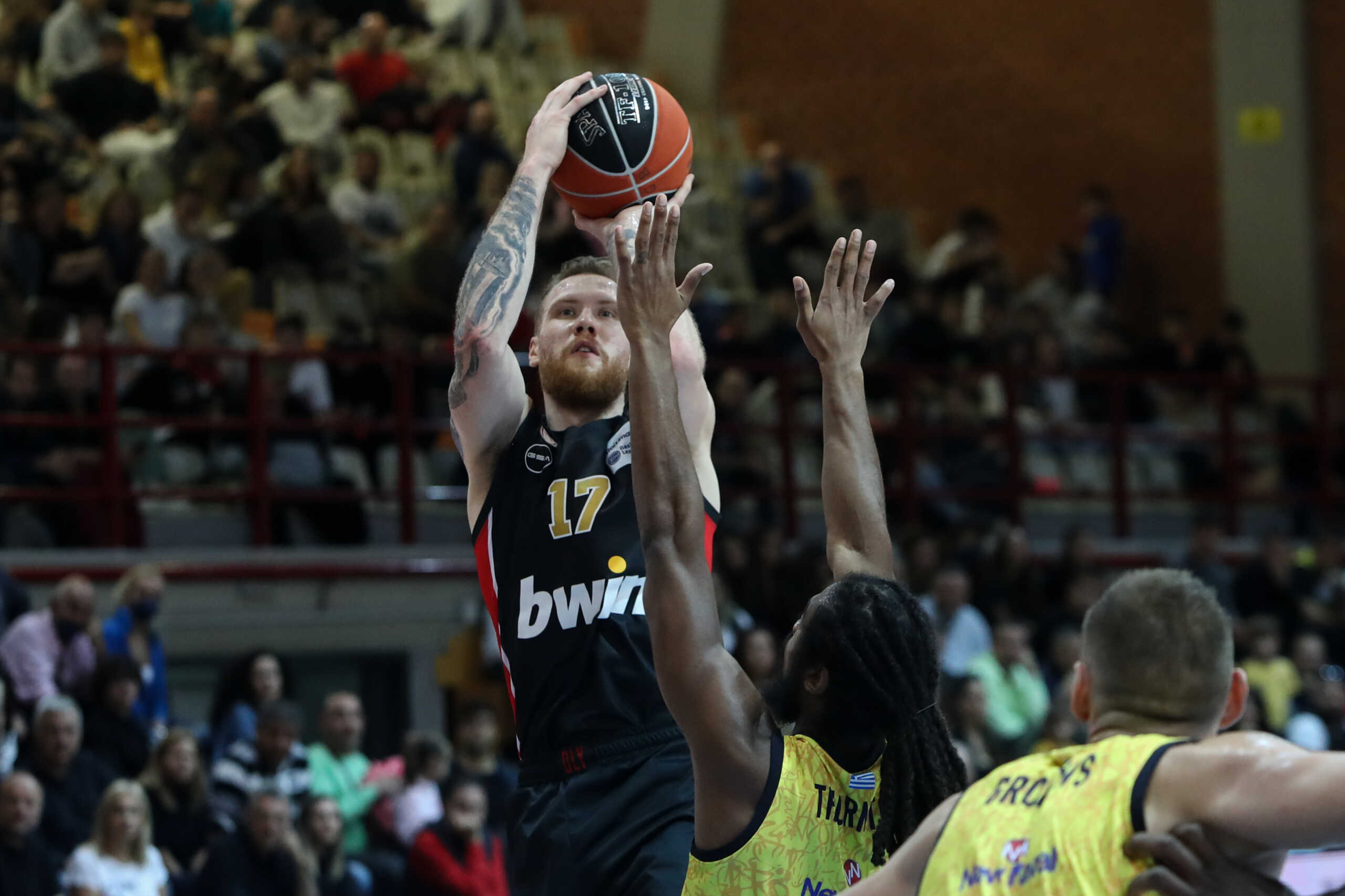 BASKET LEAGUE 2023-2024