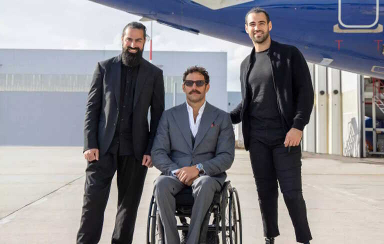 AEGEAN: Στηρίζει κορυφαίους αθλητές των Παραολυμπιακών Αγώνων και στέλνει μήνυμα για την Παγκόσμια Ημέρα Ατόμων με Αναπηρία