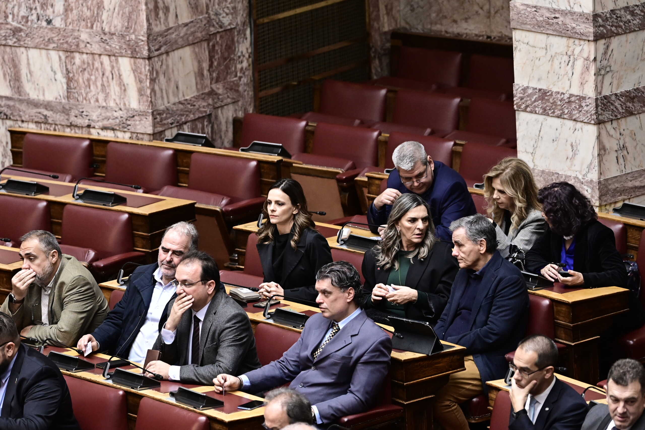 Δώρα Αυγέρη κατά Νέας Αριστεράς: «Προκαλεί απορίες η στάση της στο νομοσχέδιο για τους servicers»