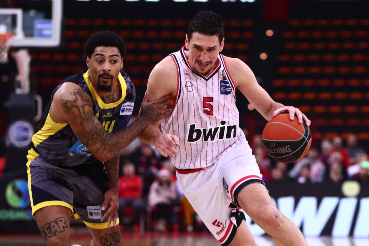 BASKET LEAGUE 2023-2024