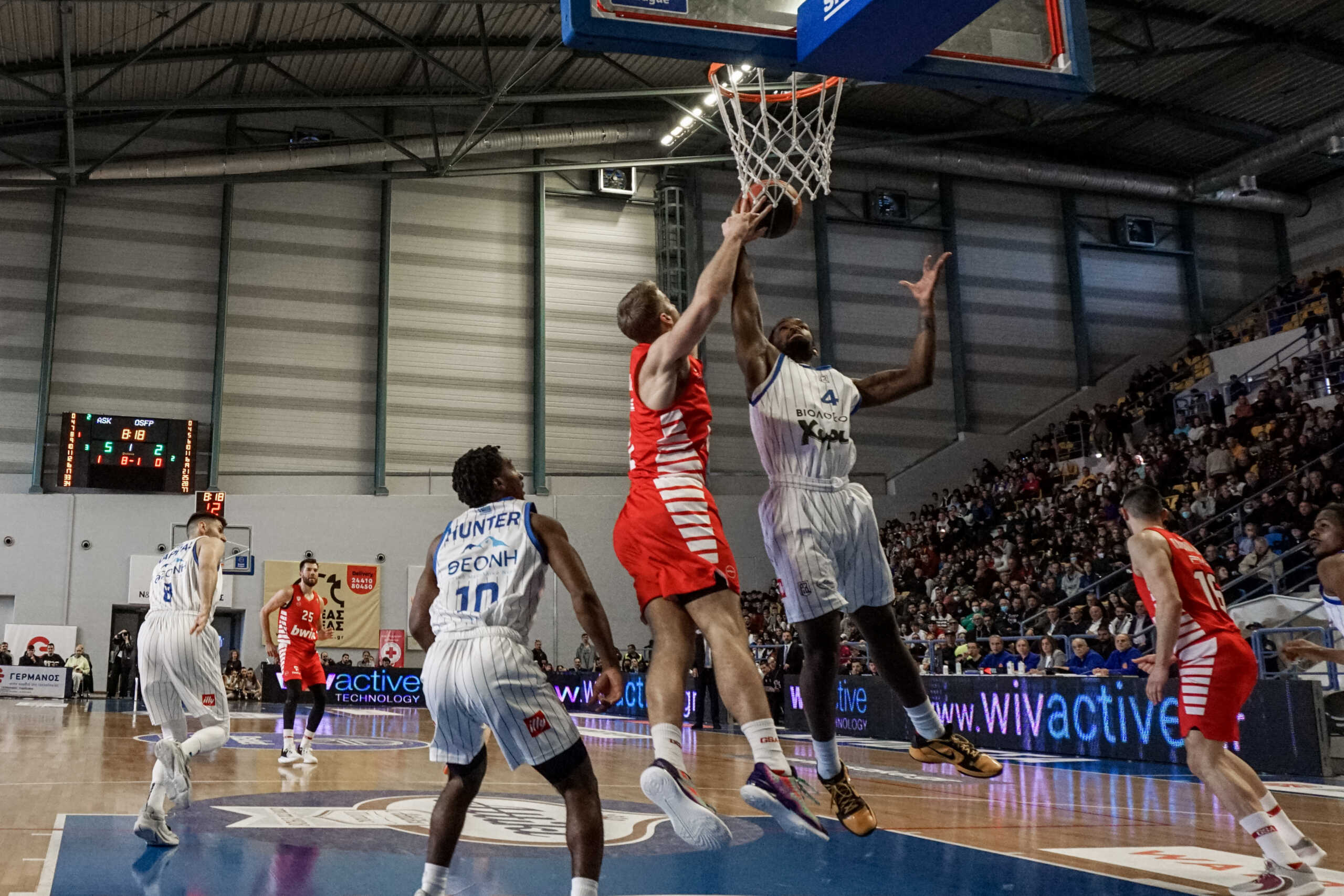BASKET LEAGUE