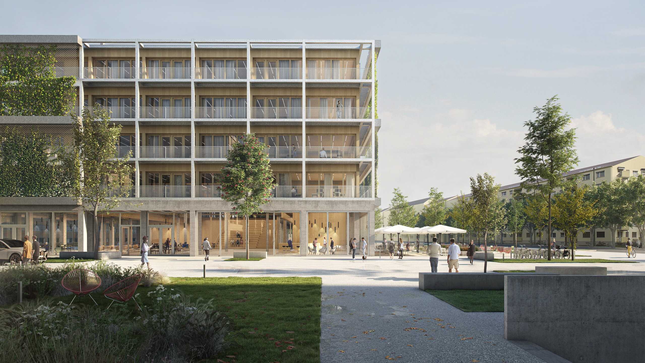 Το BMW Group θα κατασκευάσει ένα υπερσύγχρονο Talent Campus στο Μόναχο