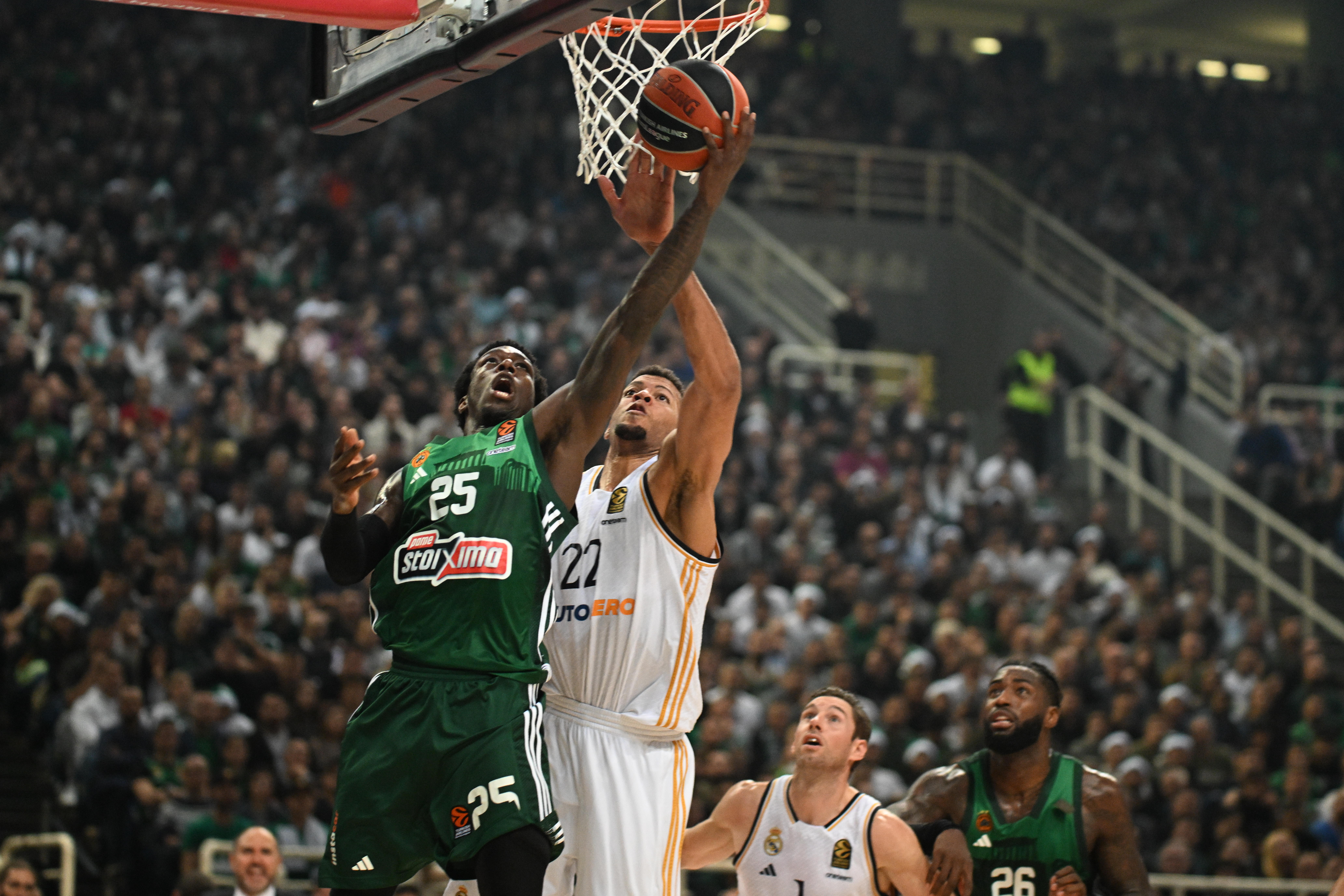 Basket League: Ντέρμπι στην Θεσσαλονίκη, φιλοξενεί τον ΠΑΟΚ ο Παναθηναϊκός