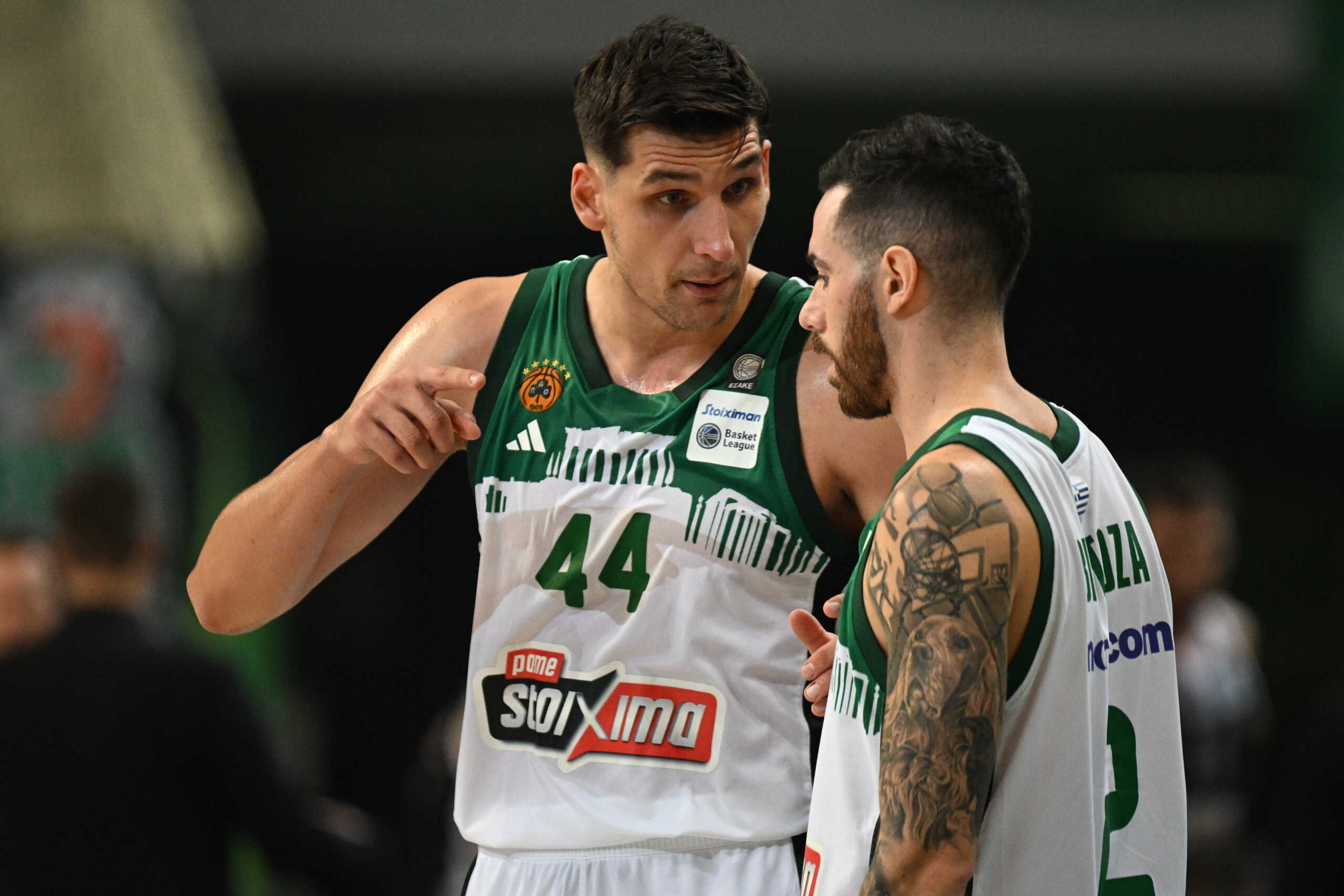 BASKET LEAGUE 2023-2024