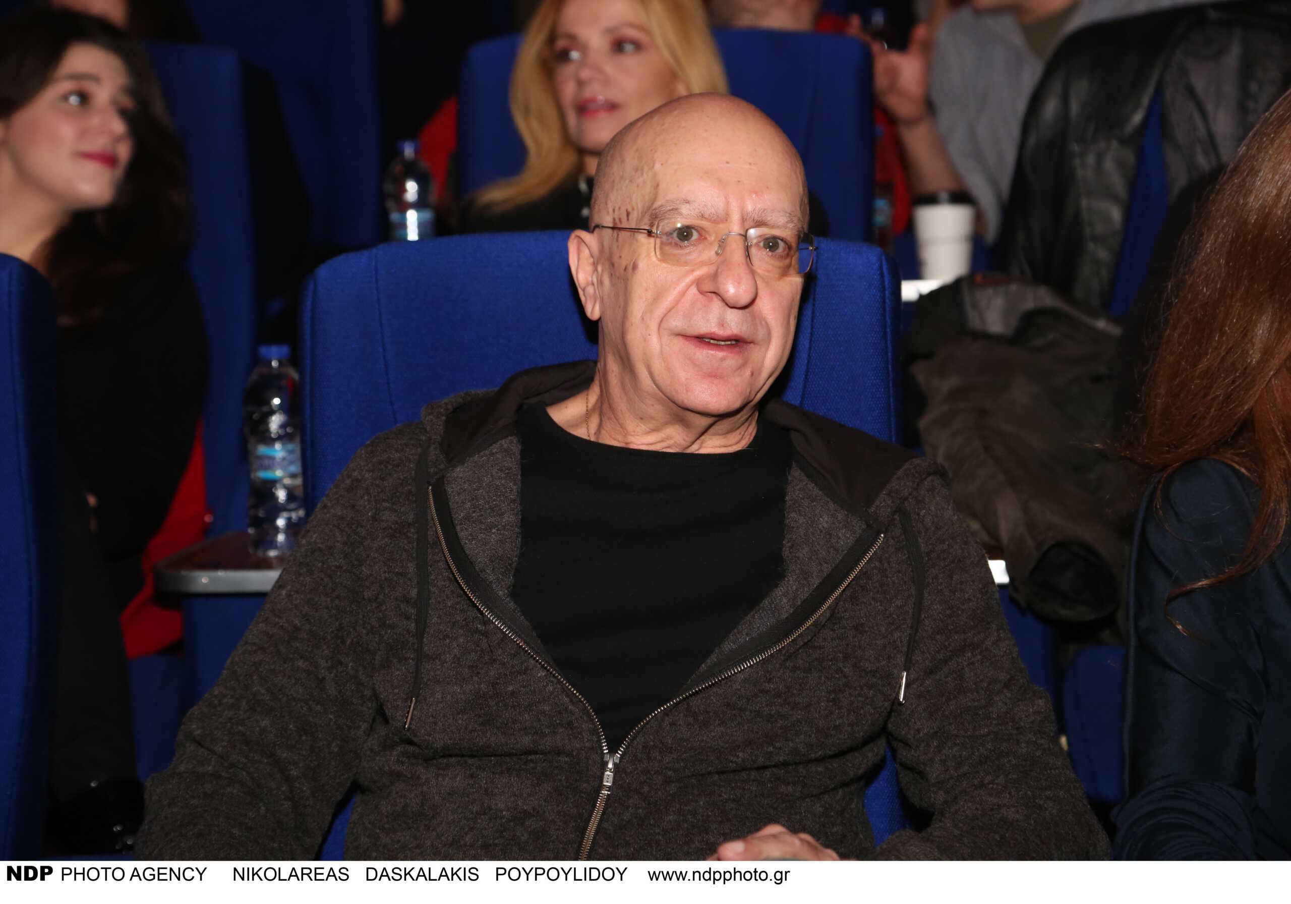Πάνος Κοκκινόπουλος: Πένθος για τον σκηνοθέτη – «Αντίο αγαπημένε…»