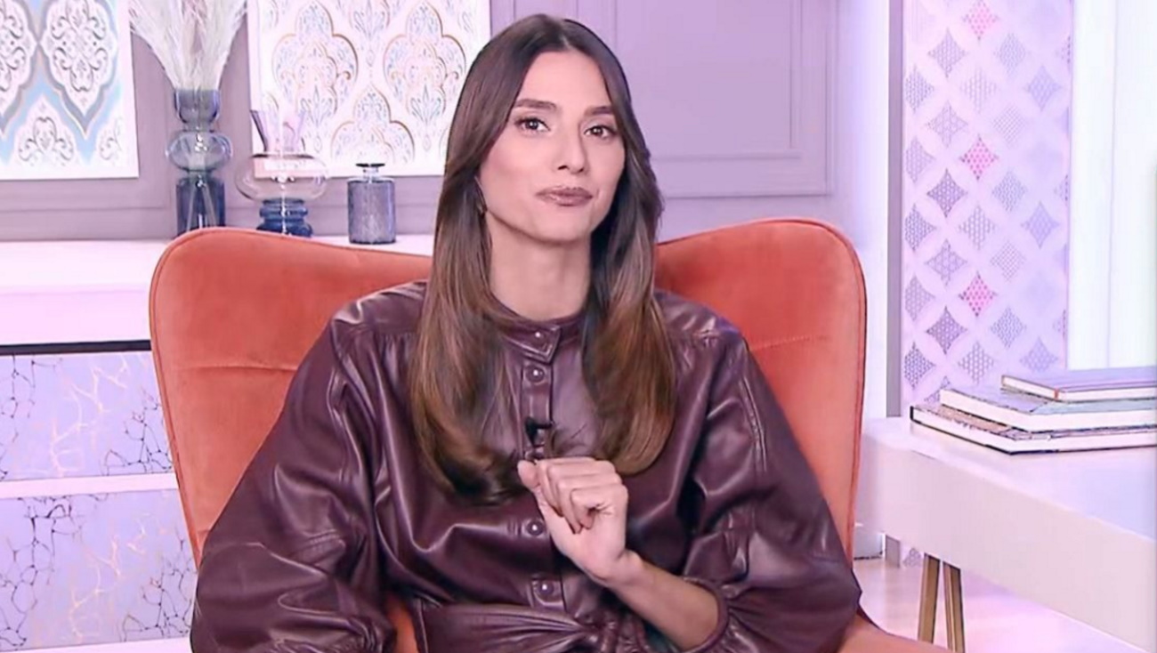 Ηλιάνα Παπαγεωργίου: Ναι, θα ήμουν ξανά στο GNTM γιατί το λατρεύω