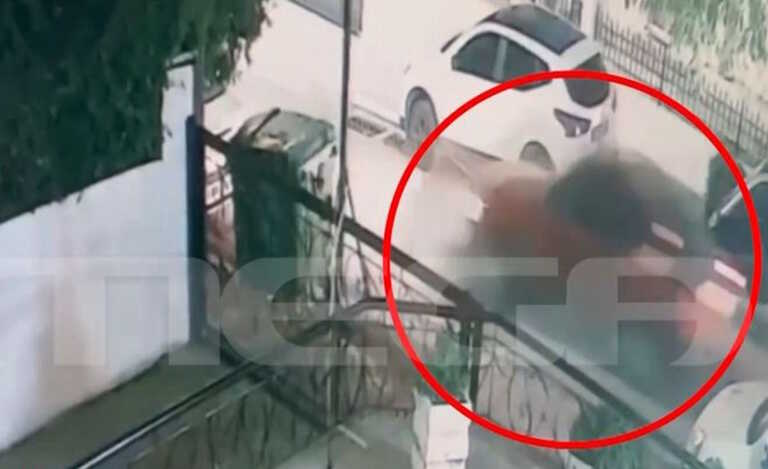 Βίντεο ντοκουμέντο - Αυτό είναι το αυτοκίνητο που παρέσυρε και εγκατέλειψε τον 36χρονο πατέρα δύο παιδιών στην Γλυφάδα