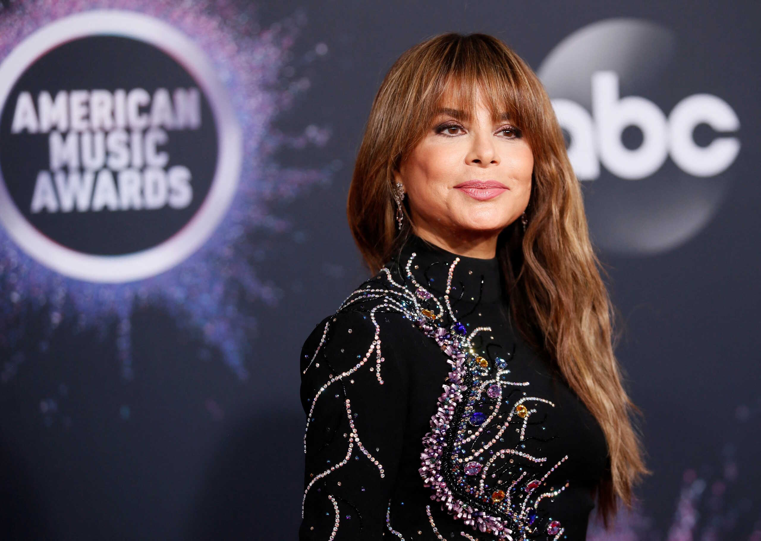 FILE PHOTO: 2019 American Music Awards – Arrivals – Los Angeles, California, U.S., November 24, 2019 – Paula Abdul. REUTERS