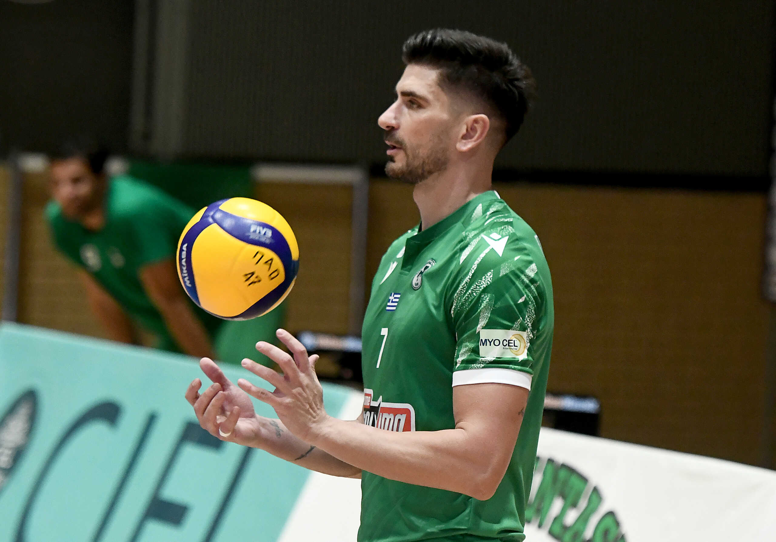 VOLLEY LEAGUE 2023-2024