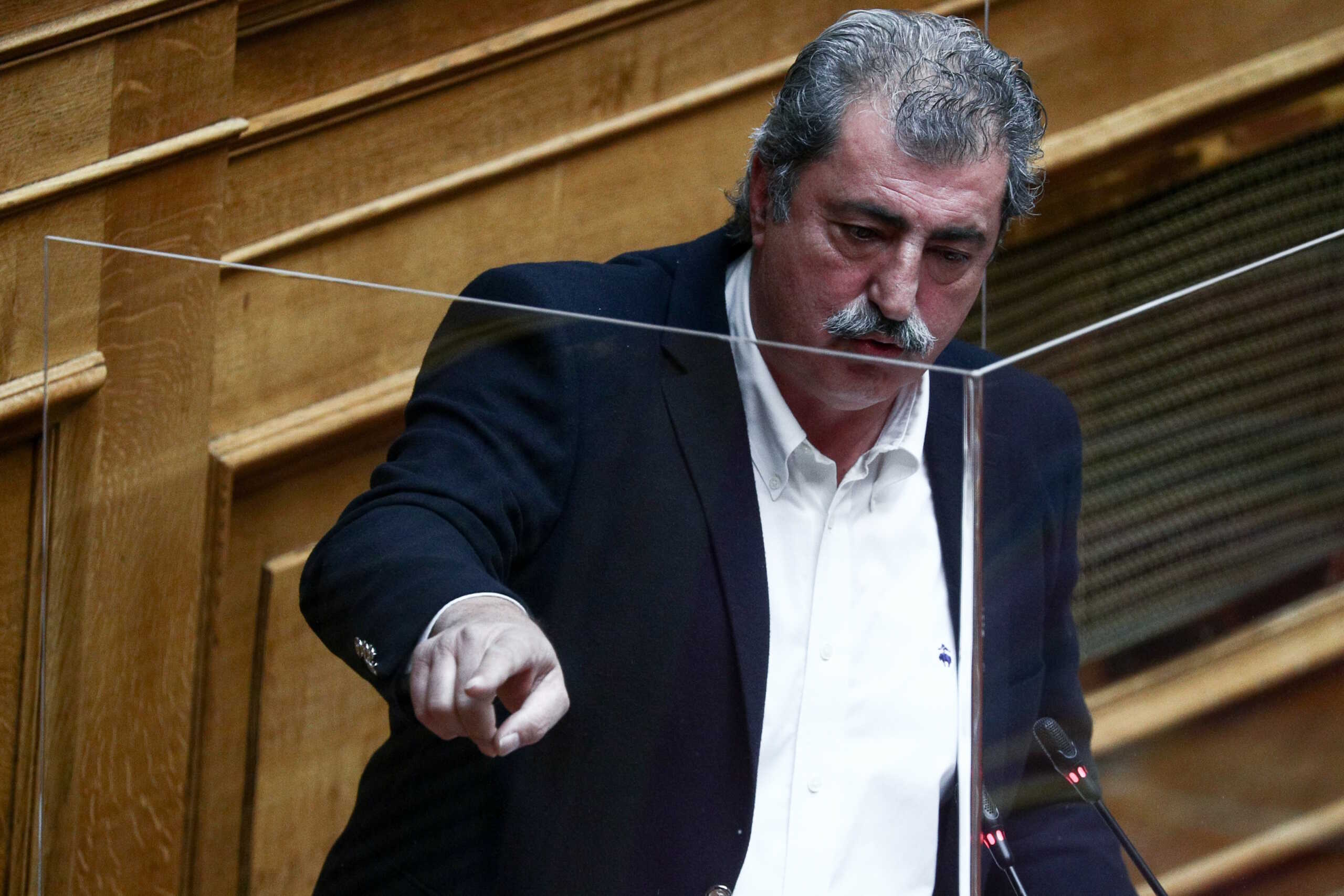 Δεύτερη ημέρα της συζήτησης στην Ολομέλεια της Βουλής επί της πρότασης δυσπιστίας κατά της κυβέρνησης Μητσοτάκη, που κατέθεσε ο ΣΥΡΙΖΑ, Πέμπτη 26 Ιανουαρίου 2023. 
(ΔΗΜΗΤΡΟΠΟΥΛΟΣ ΣΩΤΗΡΗΣ