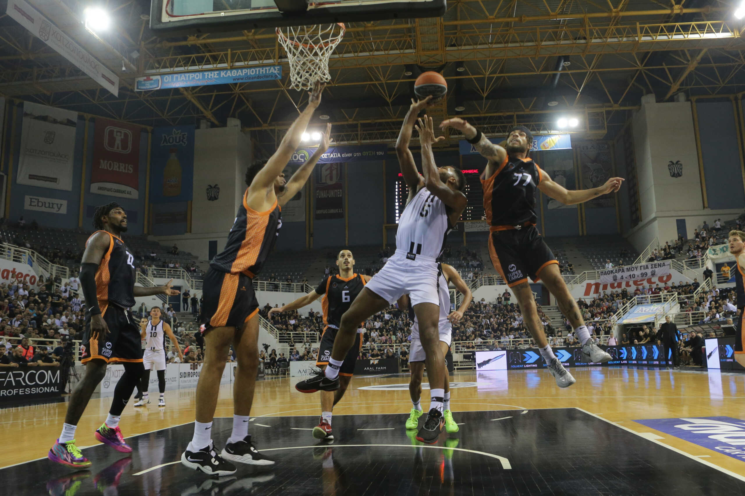 Αθλητικές μεταδόσεις με Basket League, Γιουβέντους – Ρόμα και Νότιγχαμ Φόρεστ – Μάντσεστερ Γιουνάιτεντ (30/12)