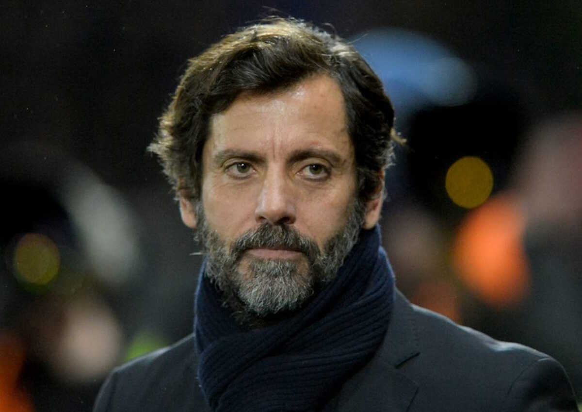 epa05086338 Watford's manager Quique Flores before the English Premier League soccer match between Watford and Manchester City at the Vicarage Road Stadium in London, Britain, 02 January 2016.  EPA