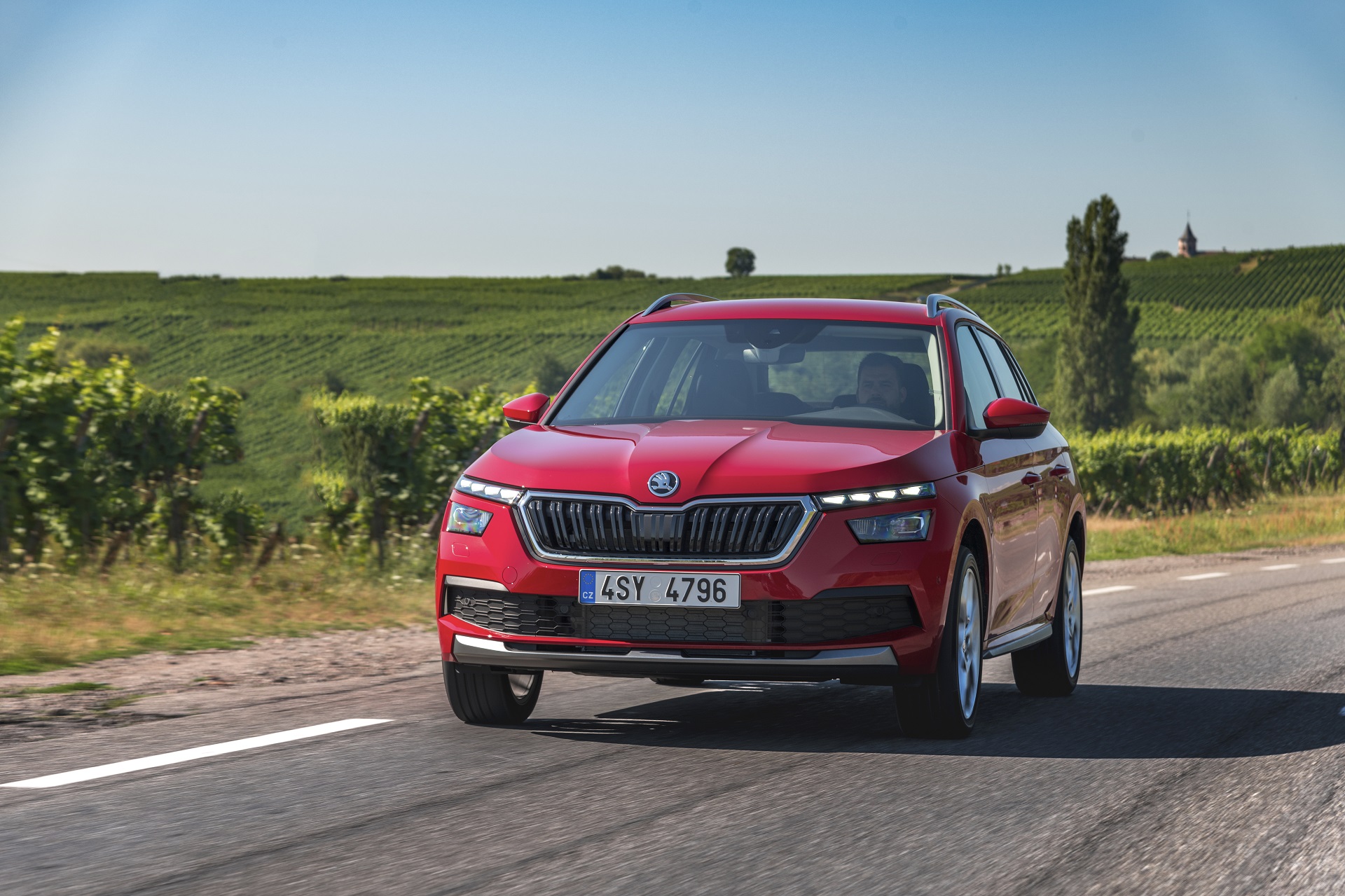 Το Skoda Kamiq με 19.990 € πιο ελκυστικό από ποτέ