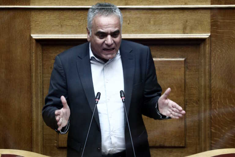 Έξω φρενών ο Σκουρλέτης με διαρροές του ΣΥΡΙΖΑ για τα οικονομικά όταν ήταν Γραμματέας του κόμματος