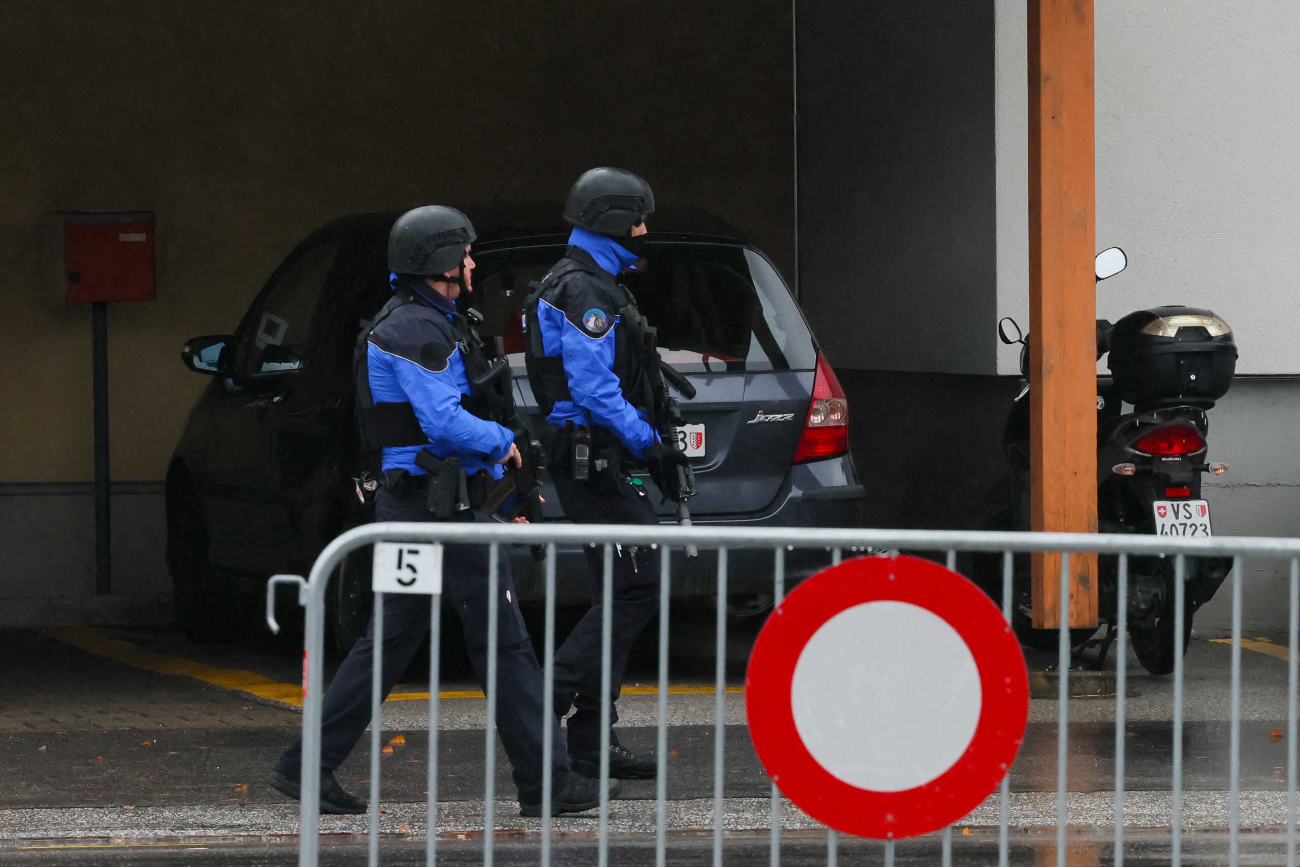 Ελβετία: Συνελήφθη ο 36χρονος που πυροβόλησε και σκότωσε δύο ανθρώπους στην Σιόν