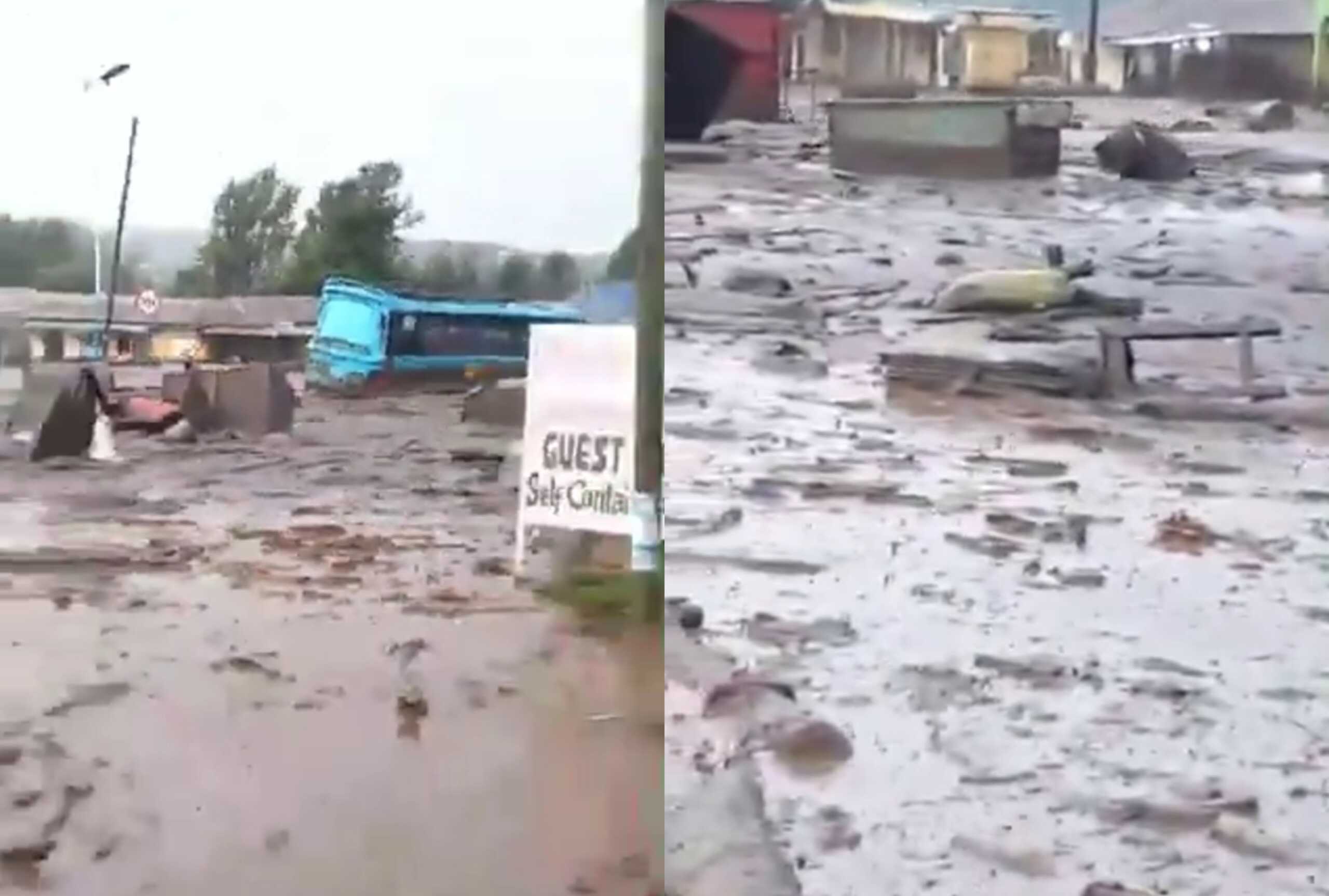 Τανζανία: Σφοδρή κακοκαιρία με κατακλυσμιαίες βροχές σαρώνει τη χώρα – Πολλοί νεκροί από κατολισθήσεις