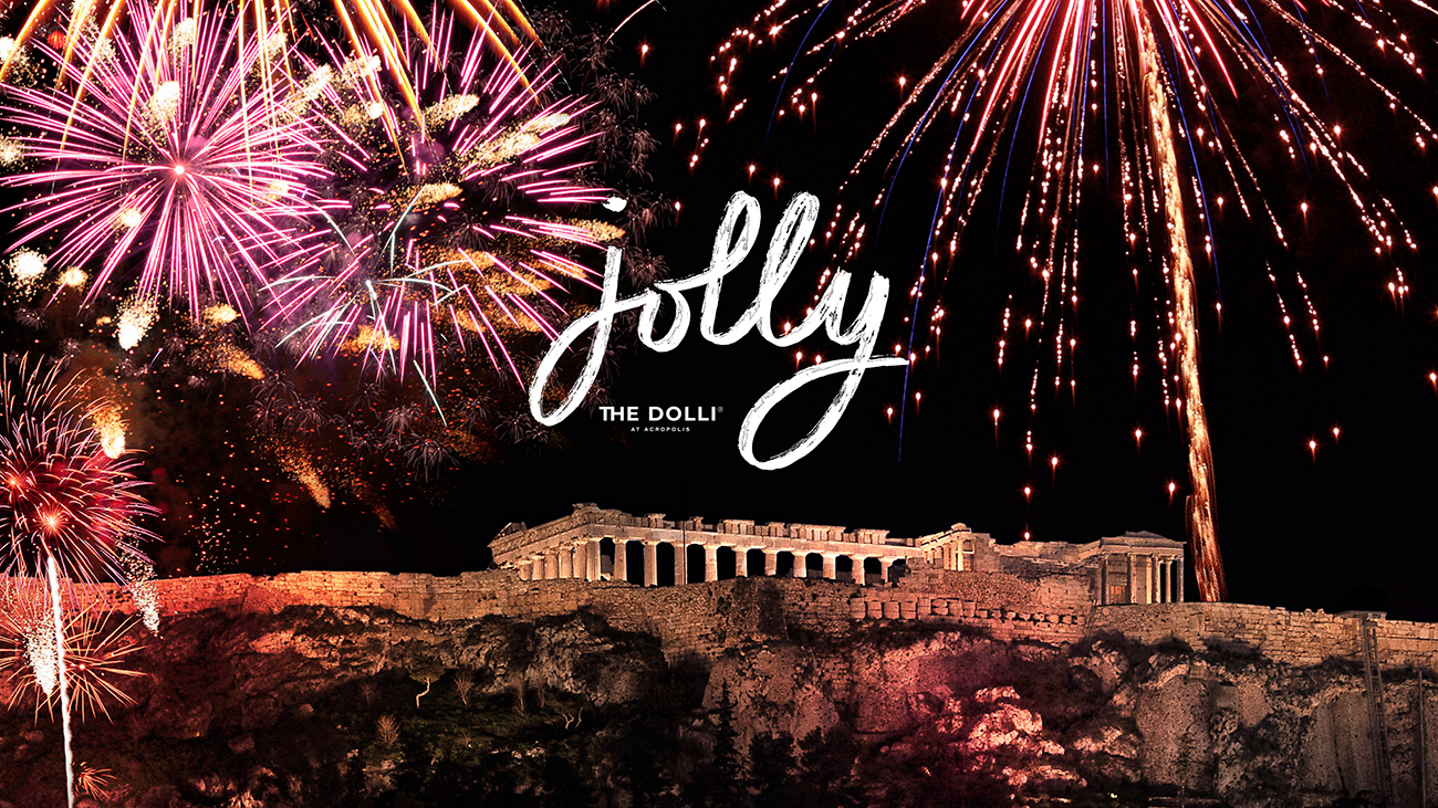 Το THE DOLLI γίνεται ο πιο λαμπερός εορταστικός προορισμός στην Αθήνα, με φαντασία, γαστρονομία και ουσιαστική πολυτέλεια