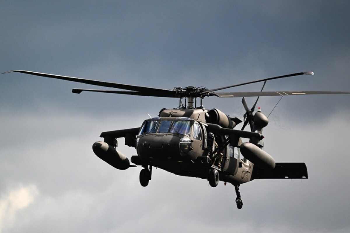 Το Στέιτ Ντιπάρτμεντ ενέκρινε μια πιθανή πώληση 35 ελικοπτέρων UH-60M Black Hawk στην Ελλάδα