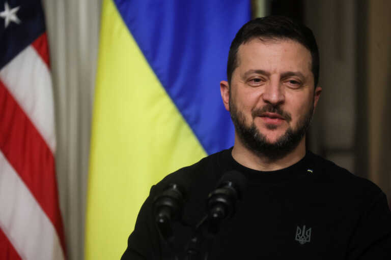 Ζελένσκι: Νίκη για την Ουκρανία και για ολόκληρη την Ευρώπη