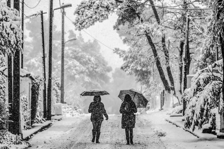 Κικίλιας: Σύσκεψη στην Πολιτική Προστασία για το ενδεχόμενο βαριάς χιονόπτωσης στην Αττική