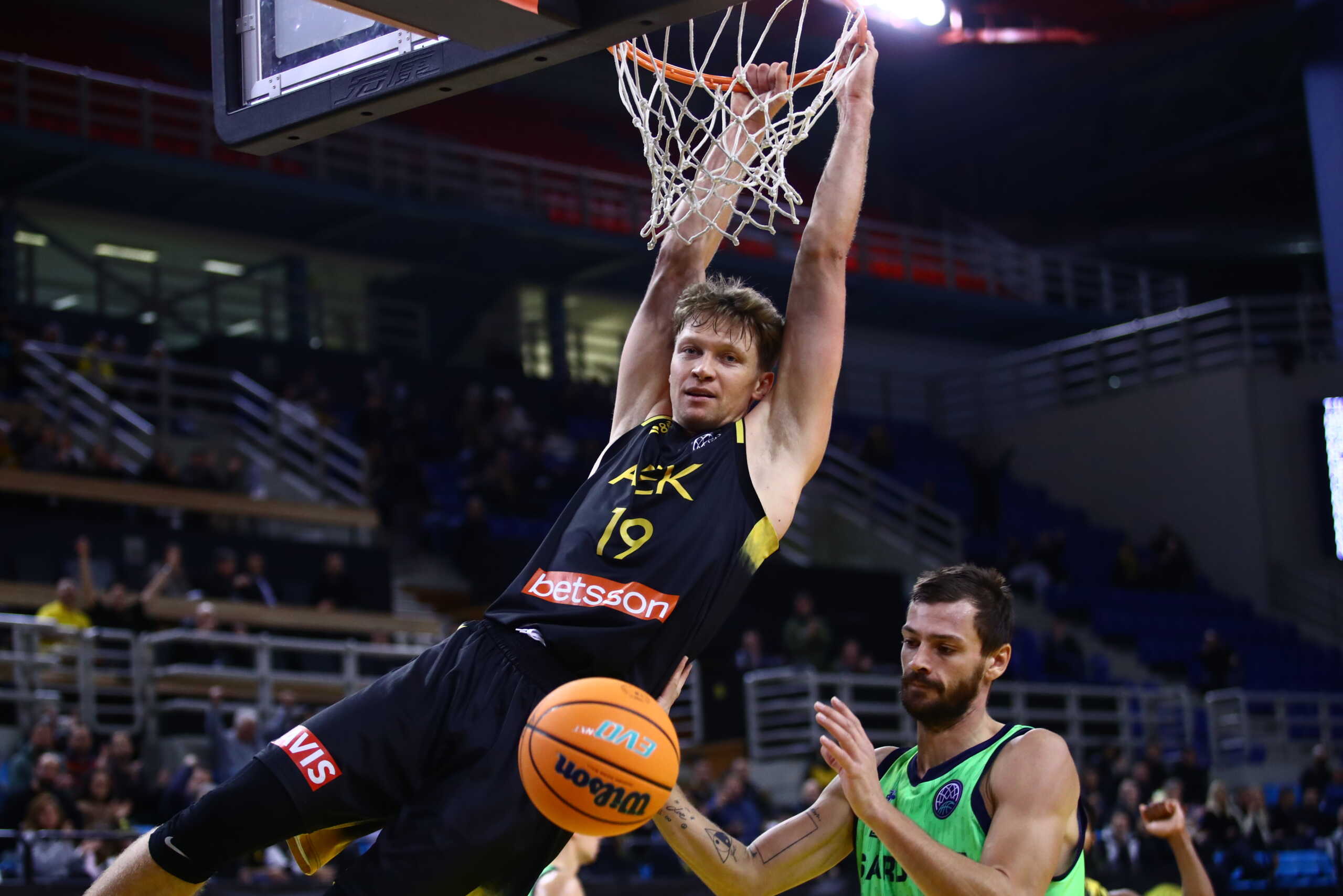 BASKETBALL CHAMPIONS LEAGUE