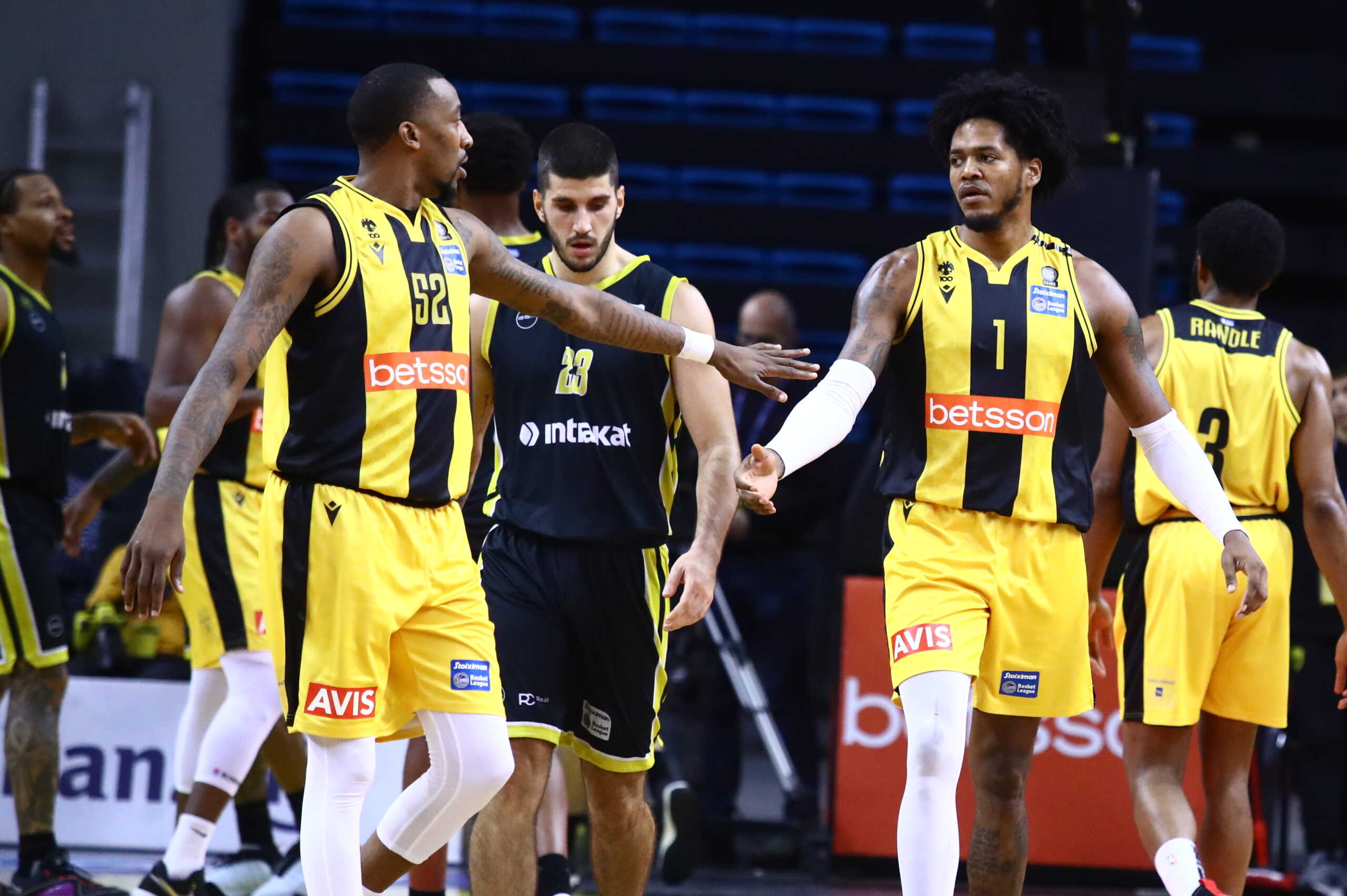 Με Super League 1 και ΑΕΚ – Άρης στην Basket League οι αθλητικές μεταδόσεις της ημέρας (20/01)