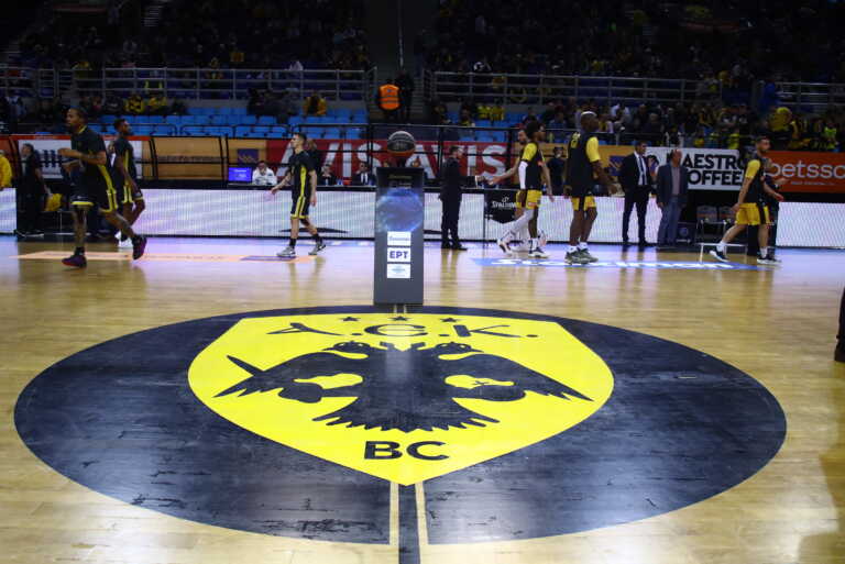 Η ΚΑΕ ΑΕΚ έφθασε τα 5 ban από τη FIBA