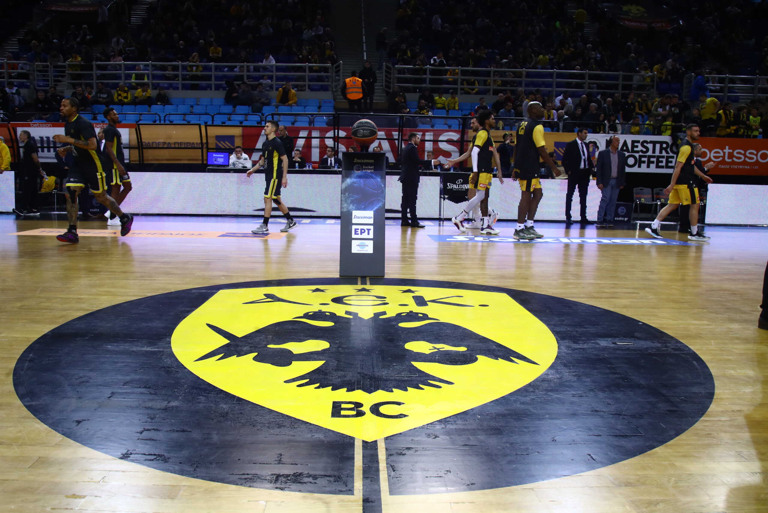 BASKET LEAGUE 2023-2024